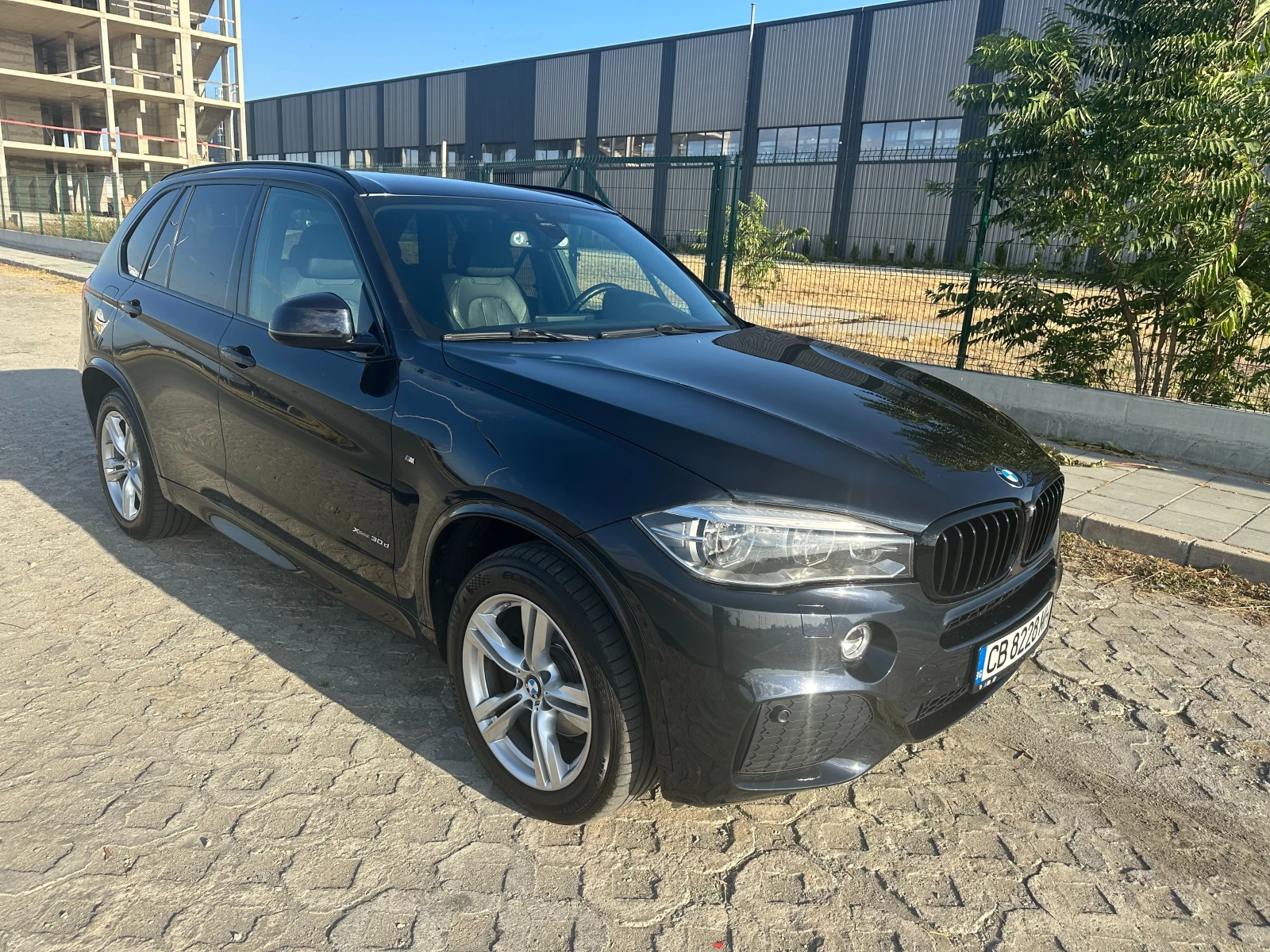 BMW X5, снимка 5 - Автомобили и джипове - 54019519
