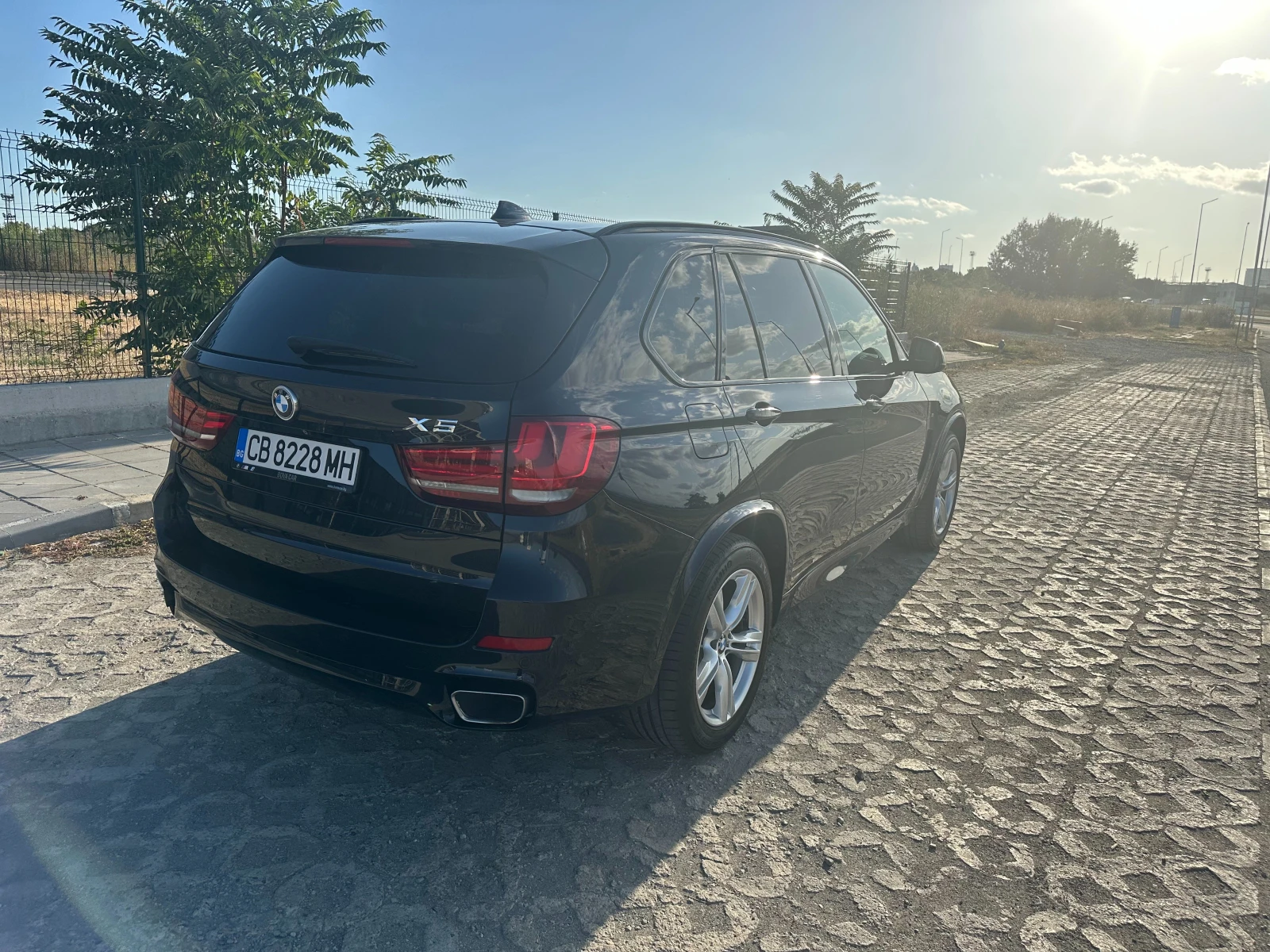 BMW X5, снимка 4 - Автомобили и джипове - 54019519