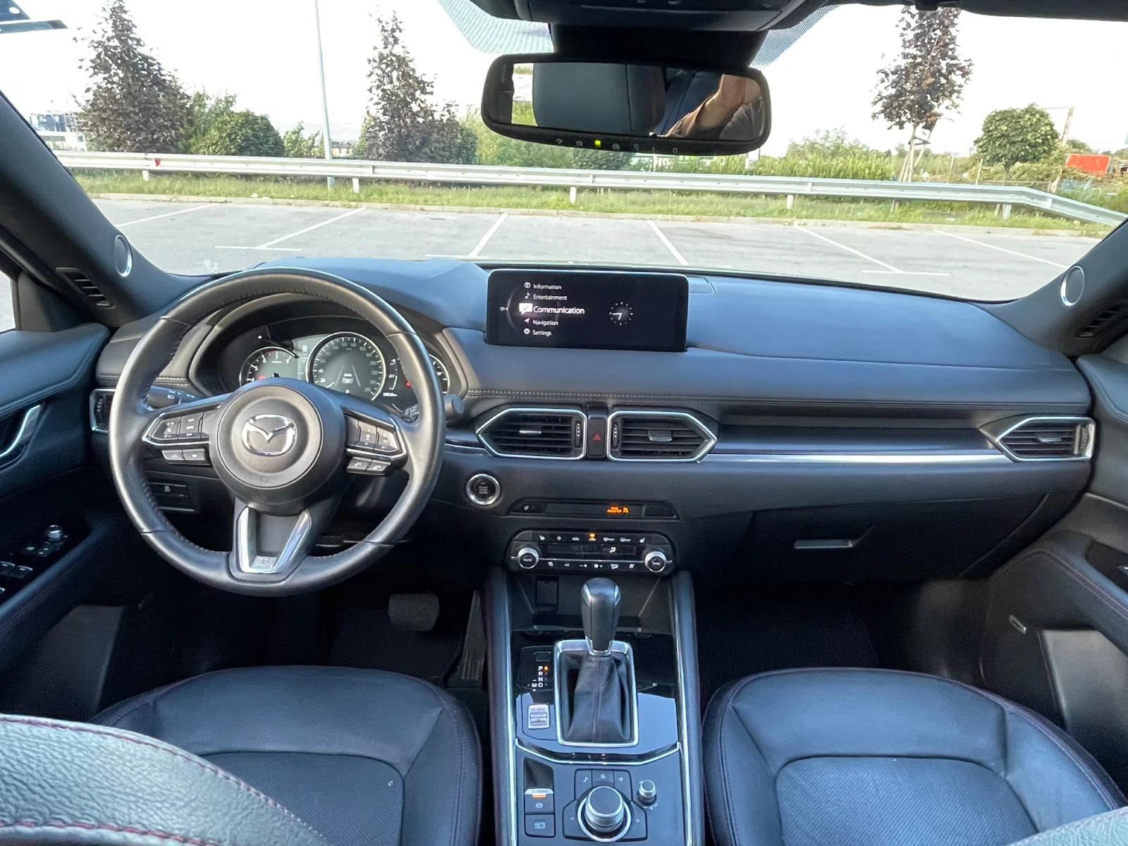 Mazda CX-5 4X4 Sky, Active 2.5i TURBO ACCIDENT FREE, снимка 4 - Автомобили и джипове - 54074760