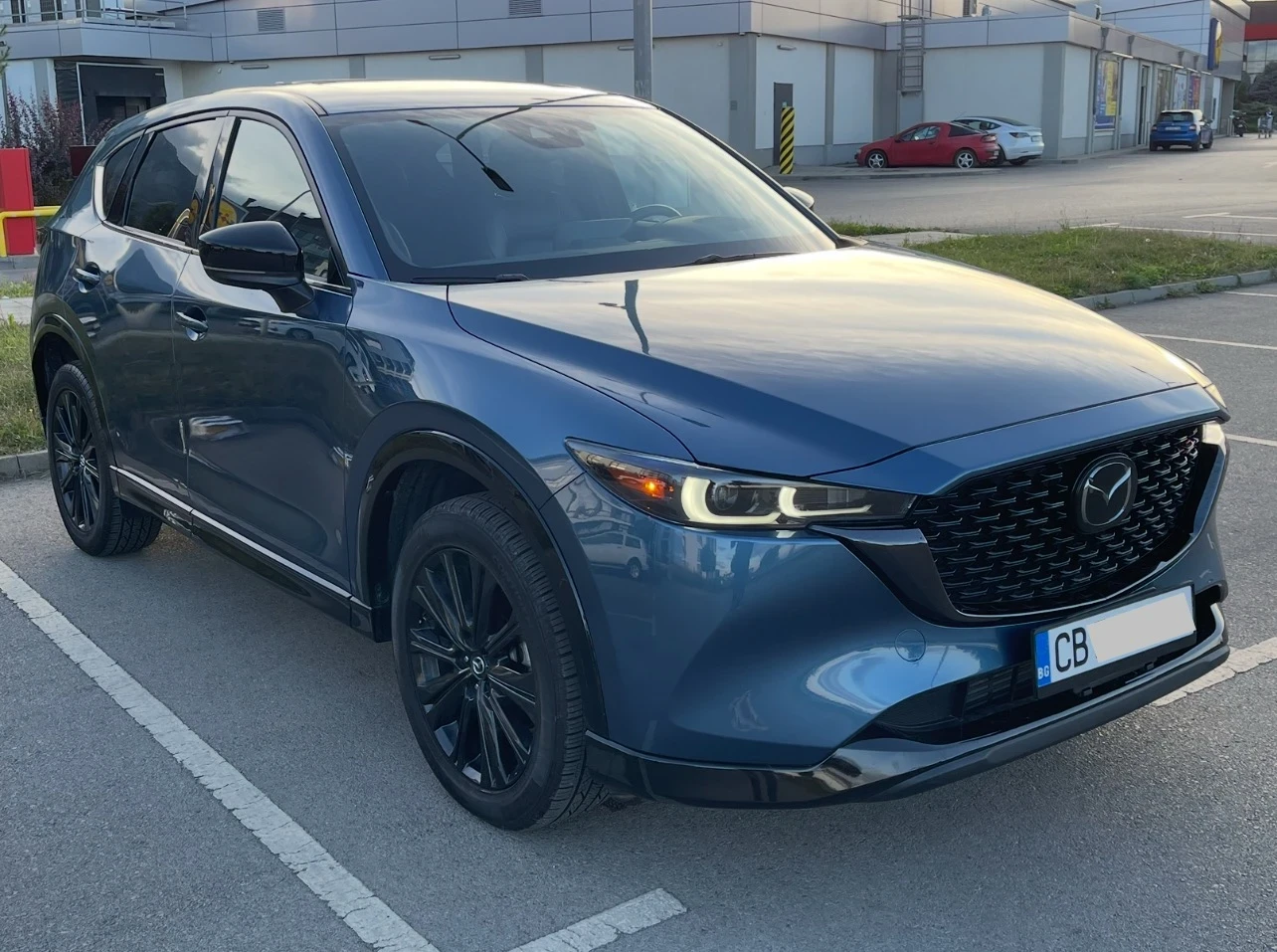 Mazda CX-5 4X4 TURBO ACCIDENT FREE | Auto.bg — изображение 1