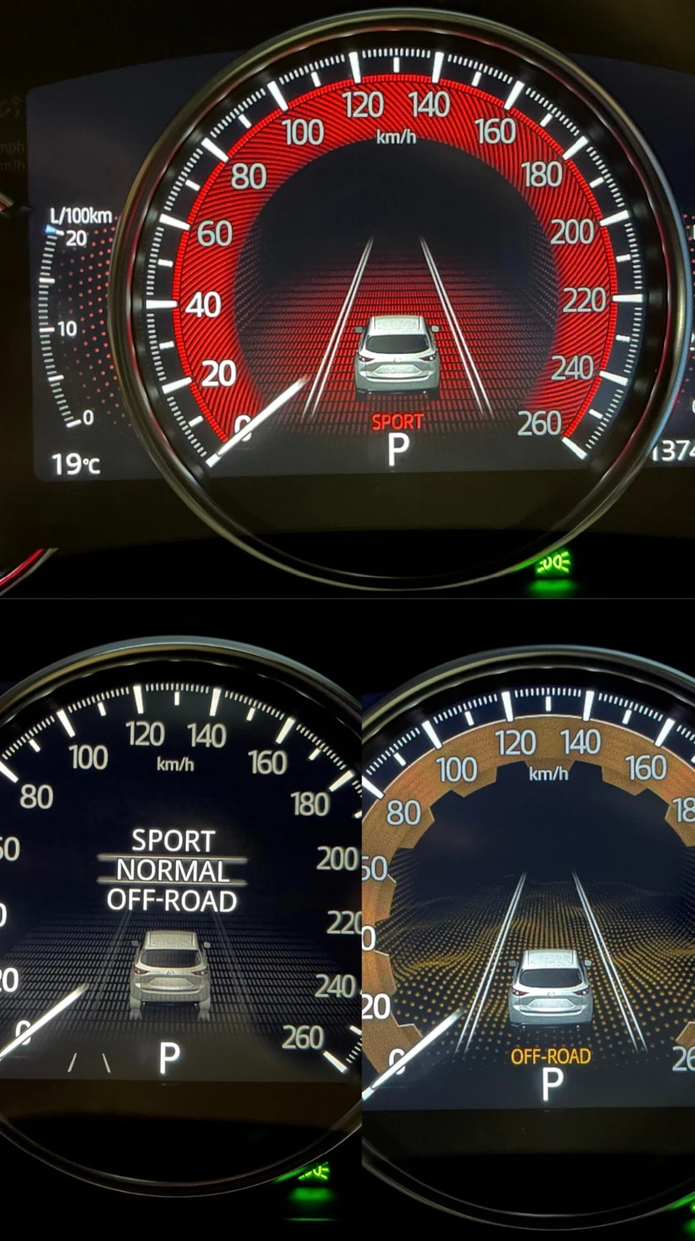 Mazda CX-5 4X4 Sky, Active 2.5i TURBO ACCIDENT FREE, снимка 16 - Автомобили и джипове - 54074760