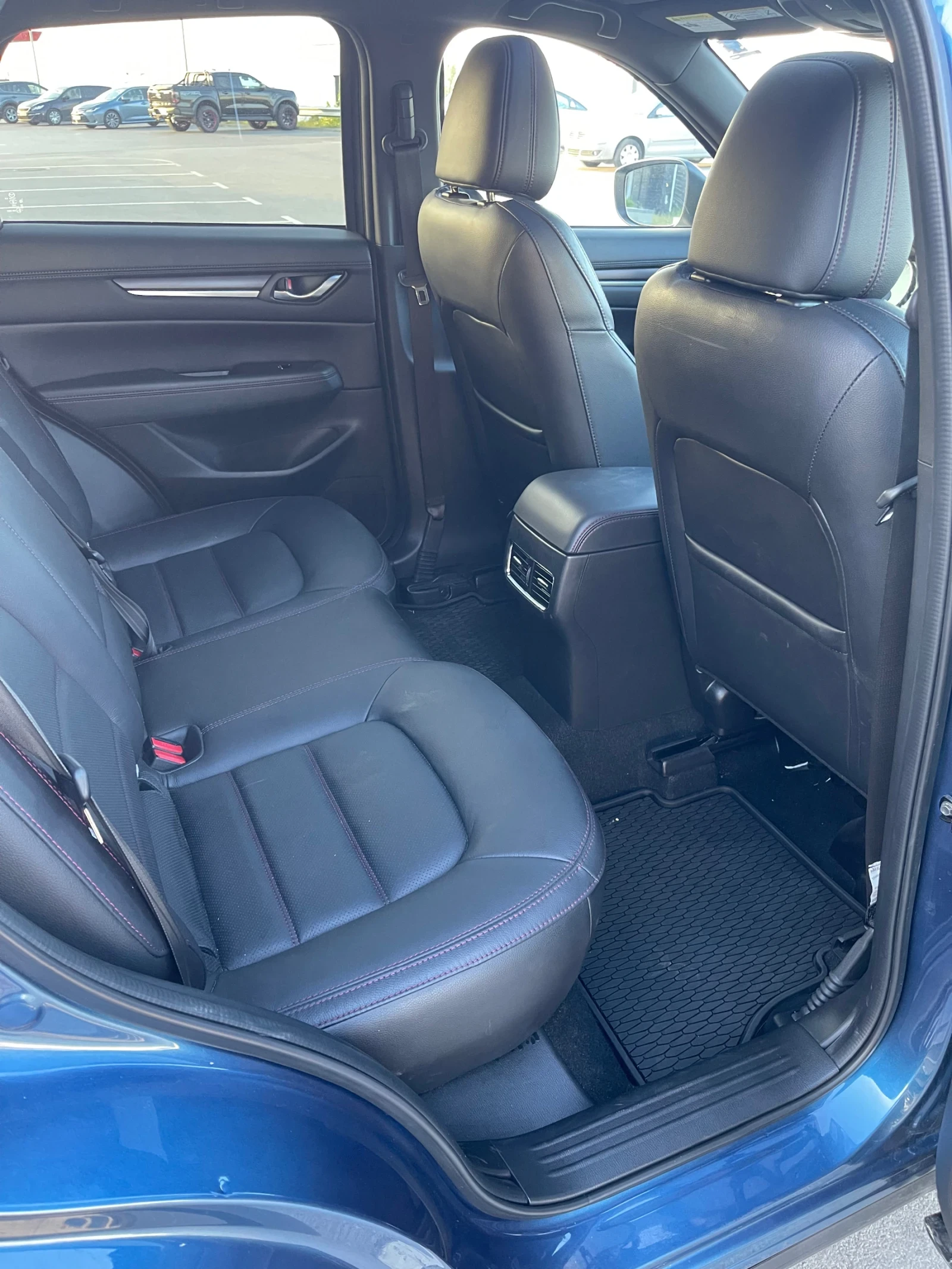 Mazda CX-5 4X4 Sky, Active 2.5i TURBO ACCIDENT FREE, снимка 8 - Автомобили и джипове - 54074760