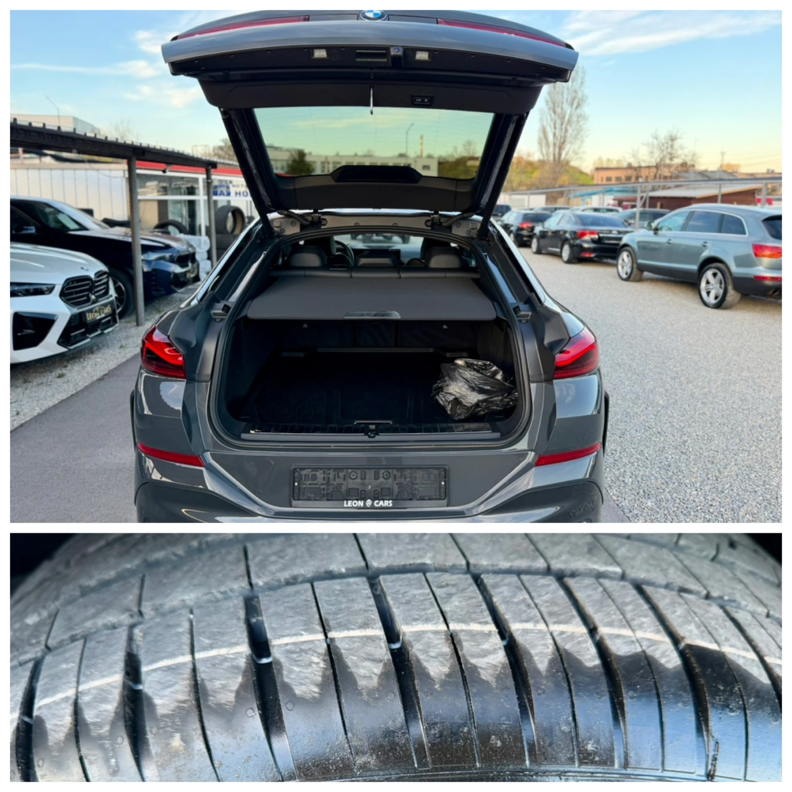 BMW X6 3.0 D M-PAKET FACE, снимка 7 - Автомобили и джипове - 54115443