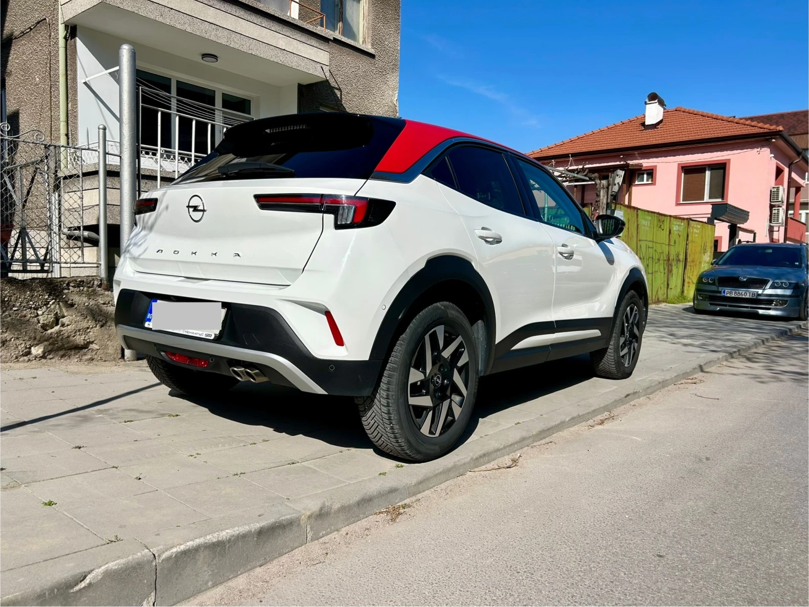 Opel Mokka, снимка 8 - Автомобили и джипове - 54185779