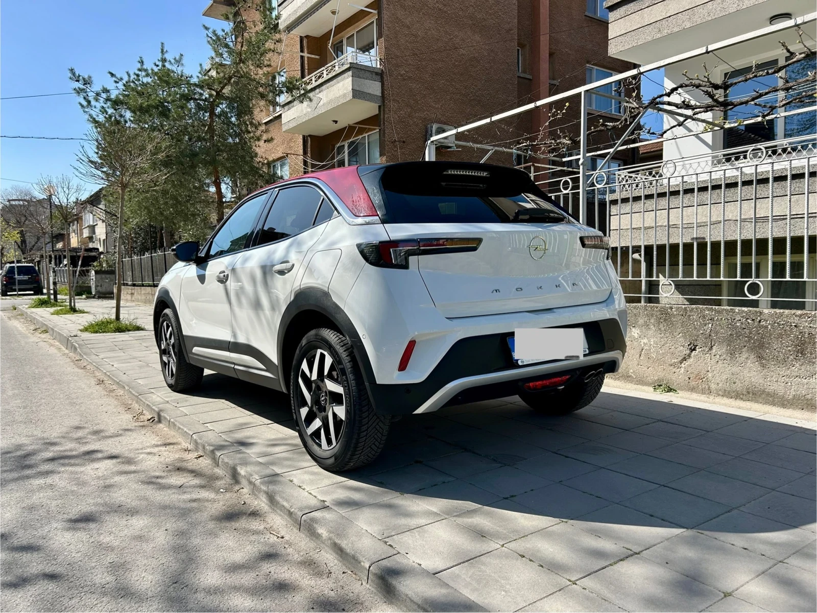 Opel Mokka, снимка 5 - Автомобили и джипове - 54185779