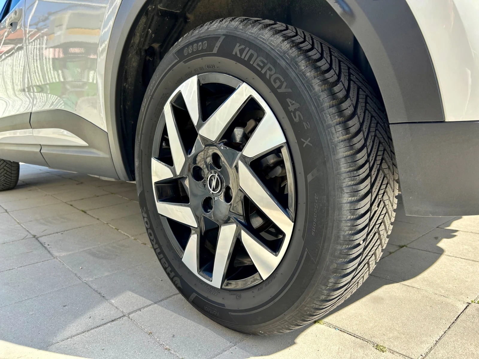 Opel Mokka, снимка 11 - Автомобили и джипове - 54185779