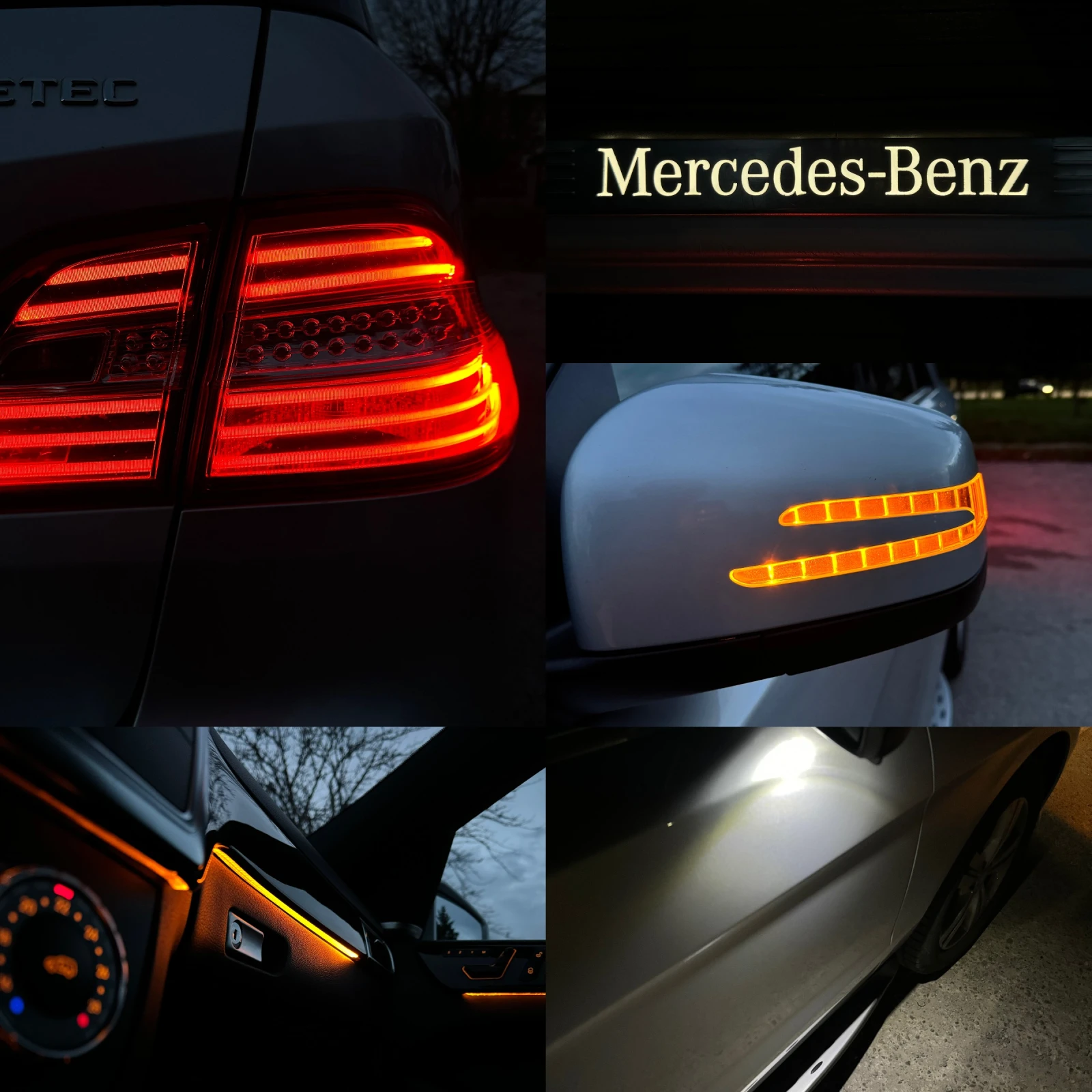Mercedes-Benz ML 350 144 000��* AMG* �������* 360CAM* ��������* PARK AS | Mobile.bg � ����������� 17