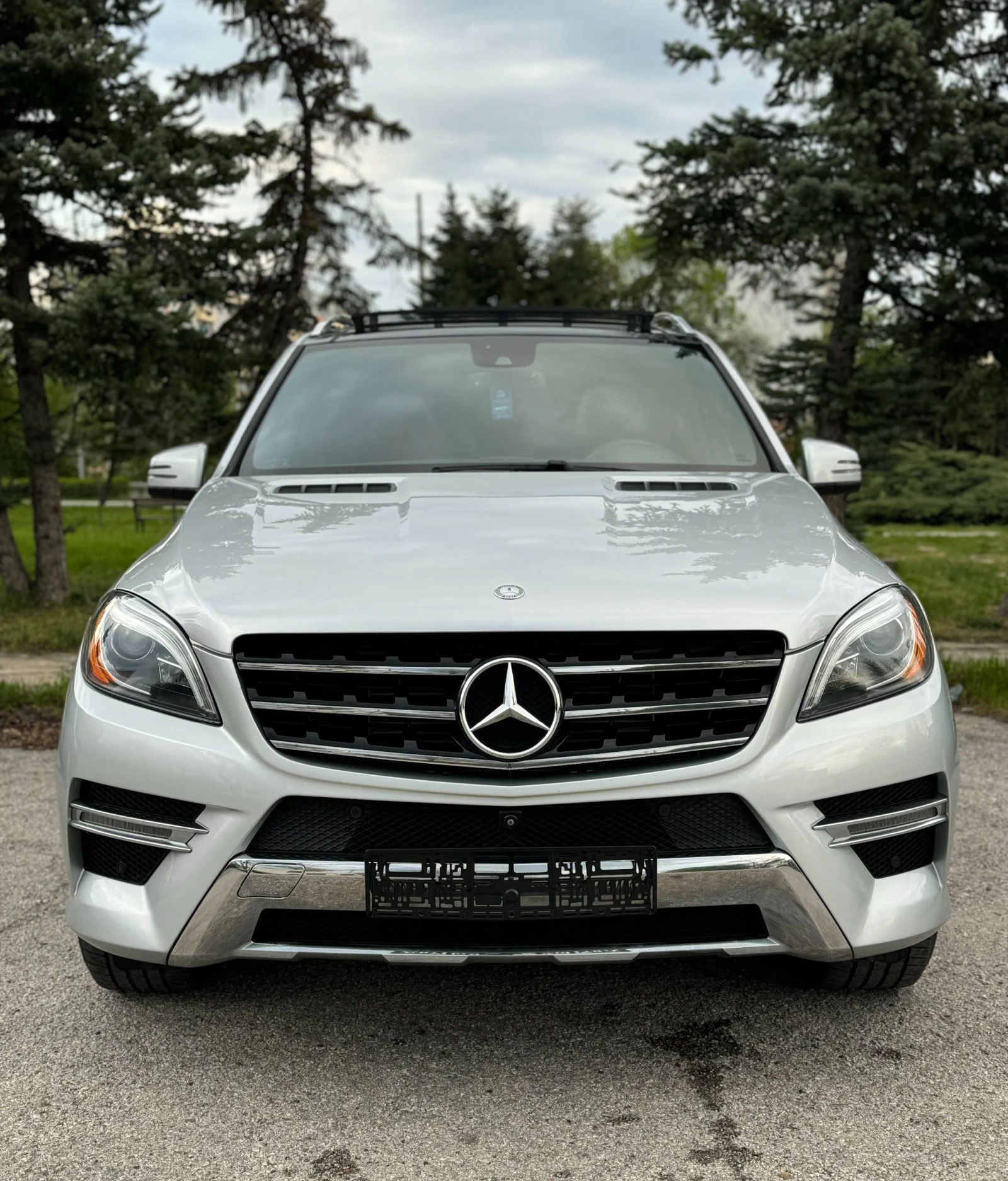 Mercedes-Benz ML 350 144 000��* AMG* �������* 360CAM* ��������* PARK AS | Mobile.bg � ����������� 2