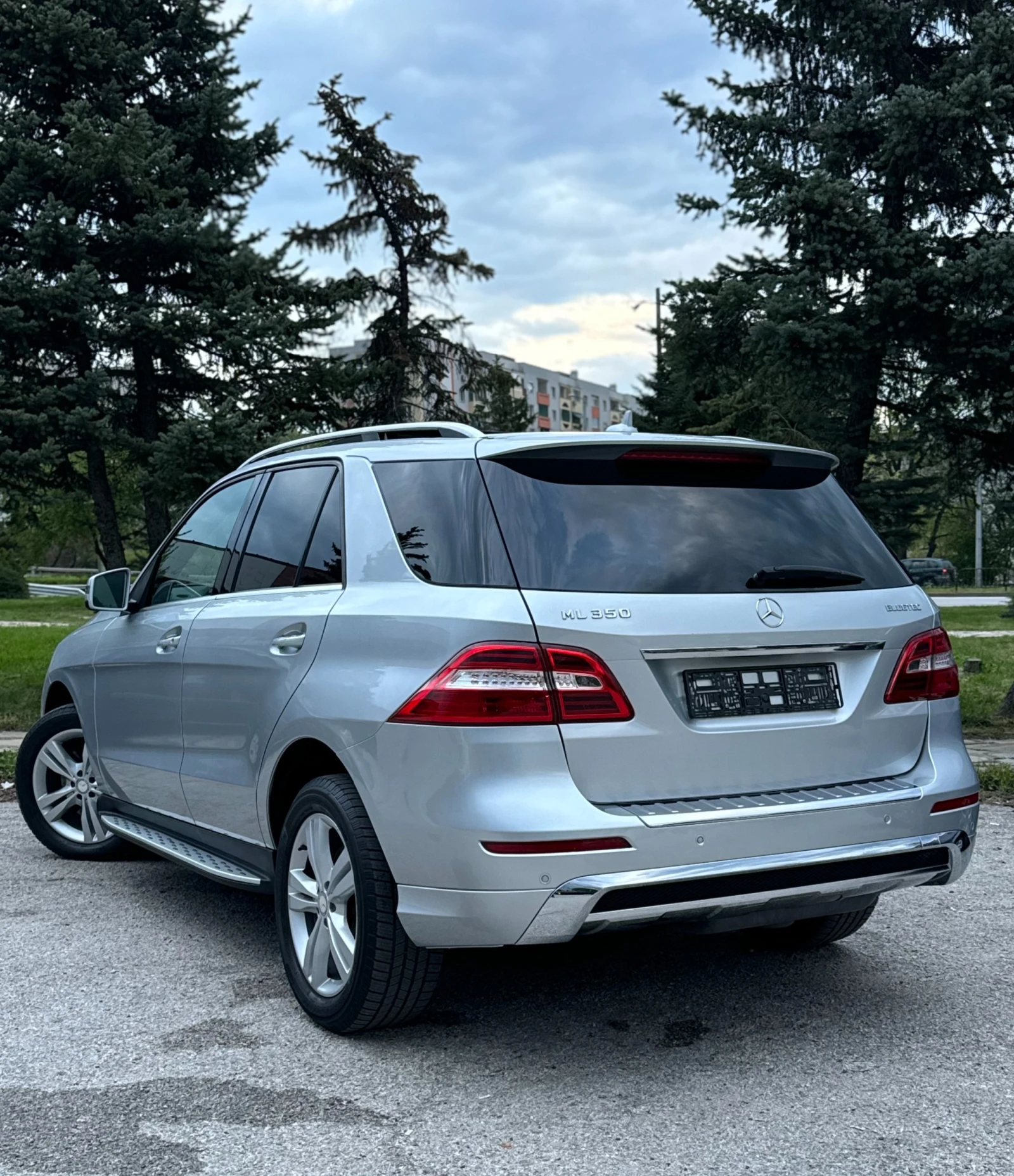 Mercedes-Benz ML 350 144 000��* AMG* �������* 360CAM* ��������* PARK AS | Mobile.bg � ����������� 4