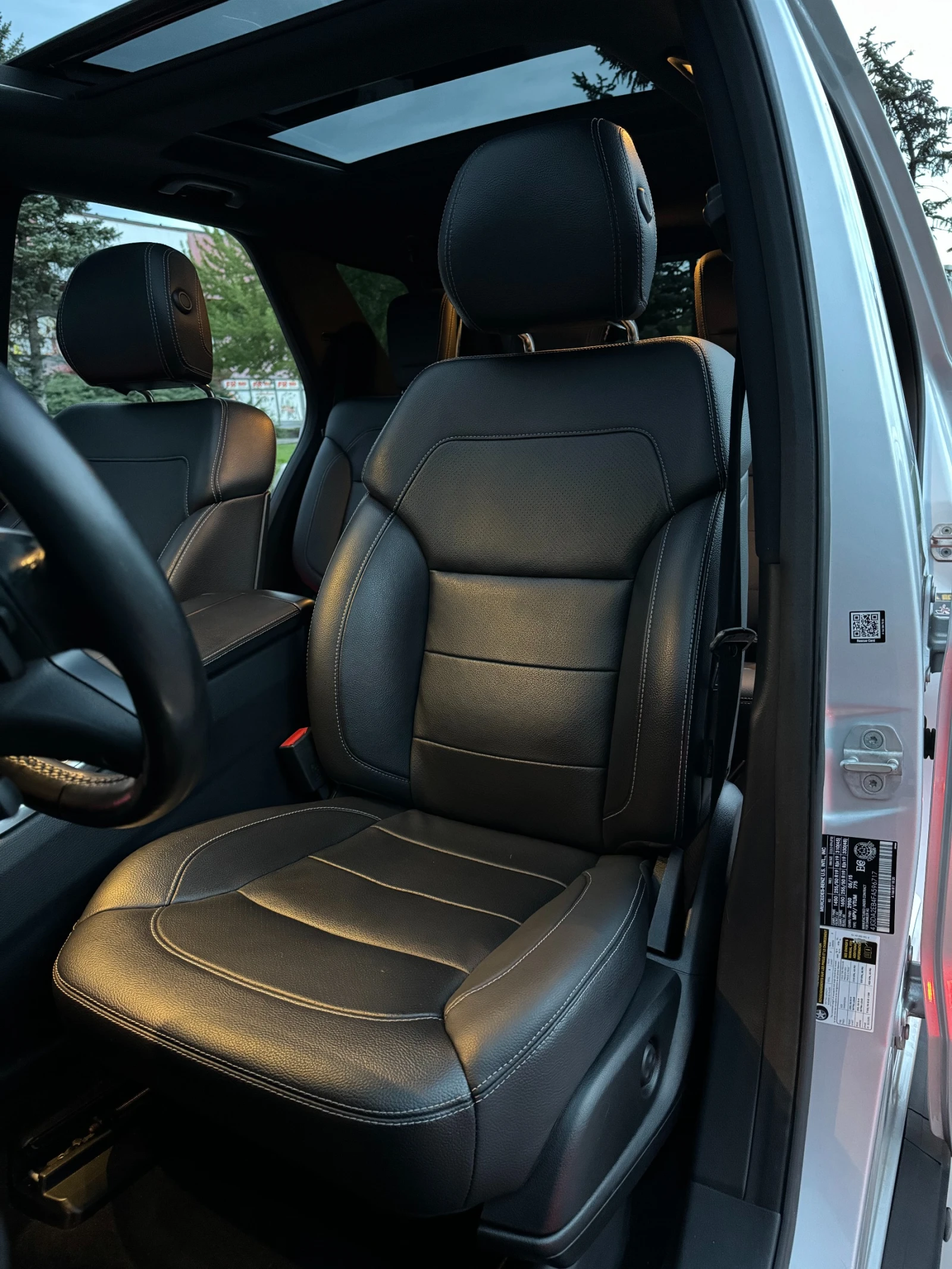 Mercedes-Benz ML 350 144 000��* AMG* �������* 360CAM* ��������* PARK AS | Mobile.bg � ����������� 8