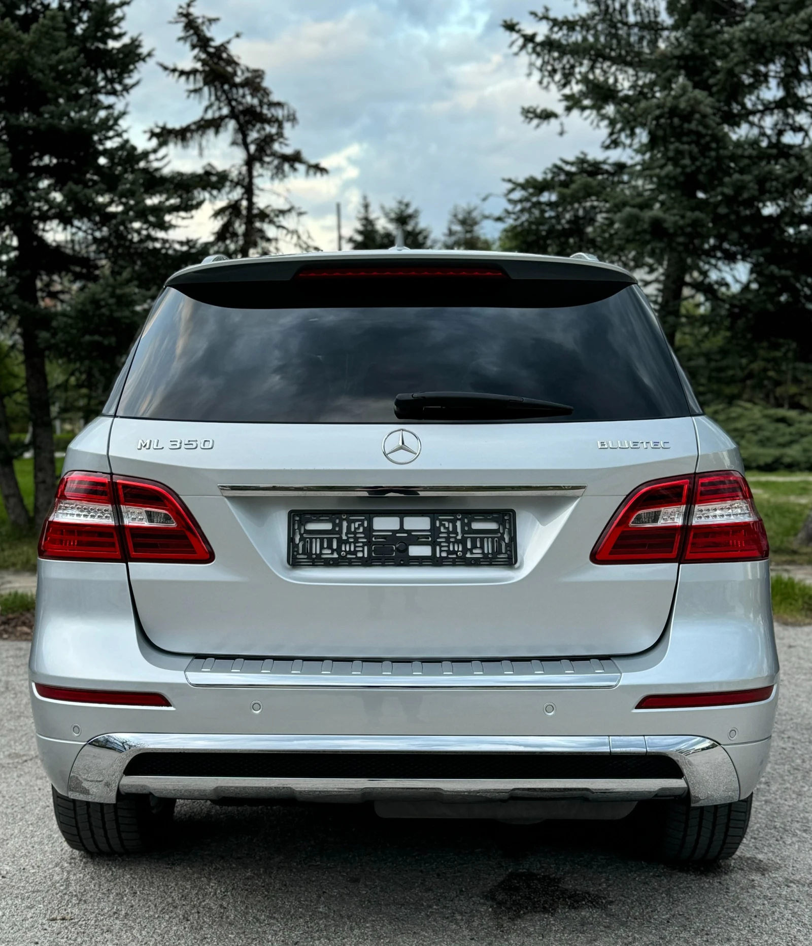 Mercedes-Benz ML 350 144 000��* AMG* �������* 360CAM* ��������* PARK AS | Mobile.bg � ����������� 5