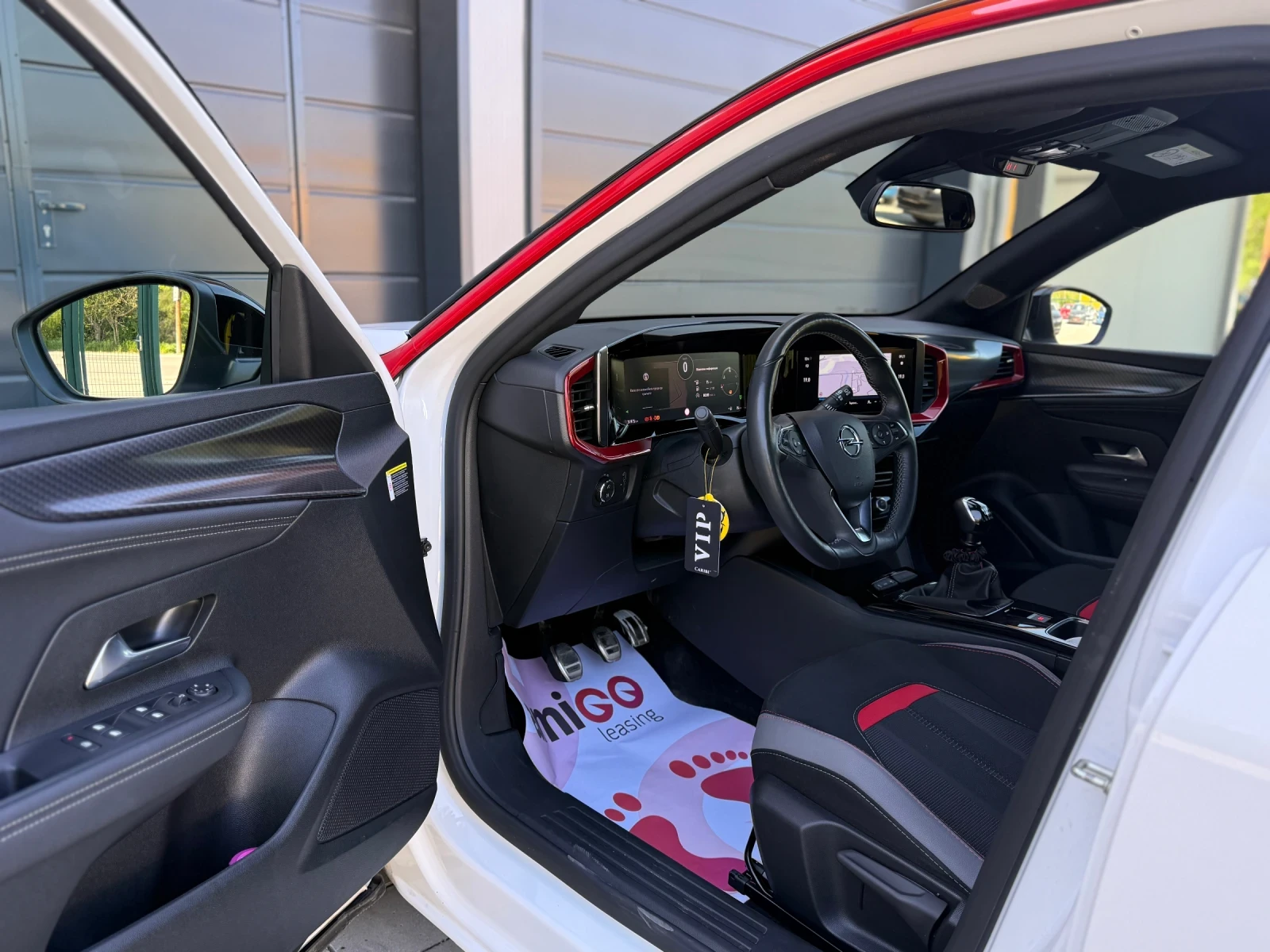 Opel Mokka 1.2 * GS-Line* Digital* Navi* Гаранция* , снимка 7 - Автомобили и джипове - 54339416