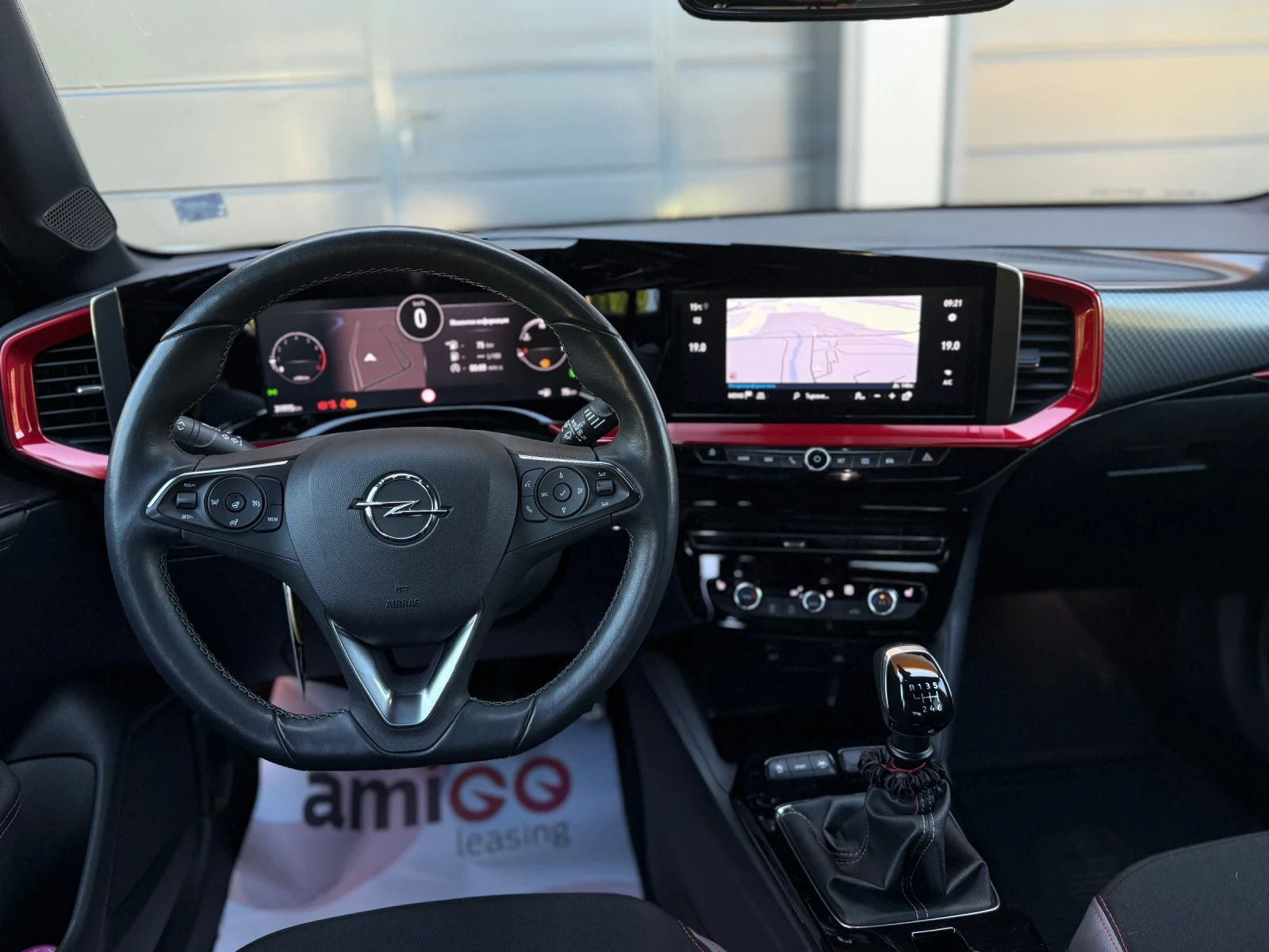 Opel Mokka 1.2 * GS-Line* Digital* Navi* Гаранция* , снимка 8 - Автомобили и джипове - 54339416