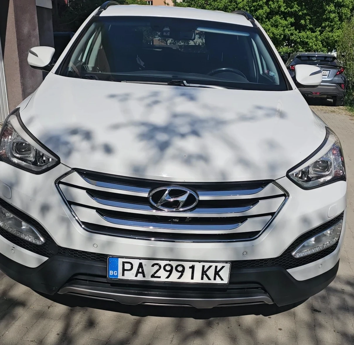 Hyundai Santa fe | Mobile.bg � ����������� 1