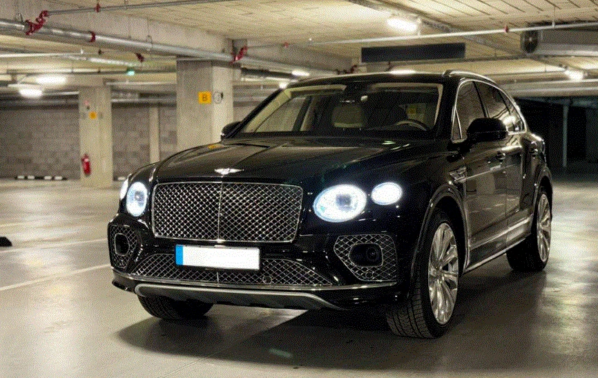 Bentley Bentayga V8 Mulliner, снимка 3 - Автомобили и джипове - 54514459
