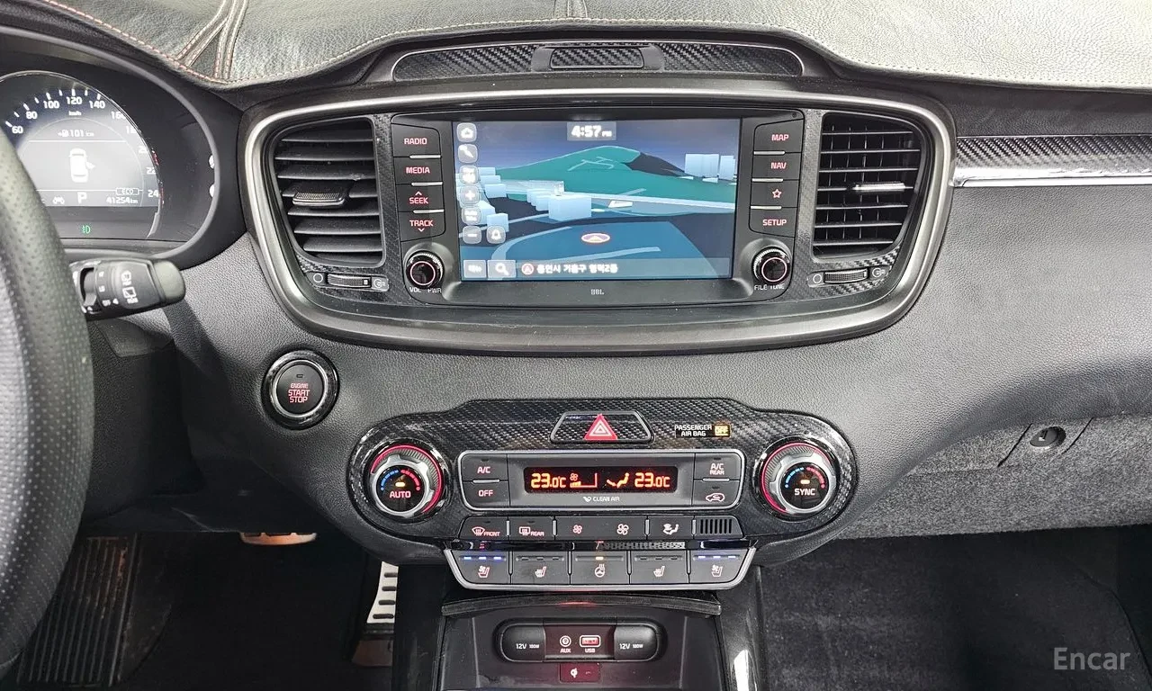 Kia Sorento 4WD Noblesse  | Mobile.bg � ����������� 14