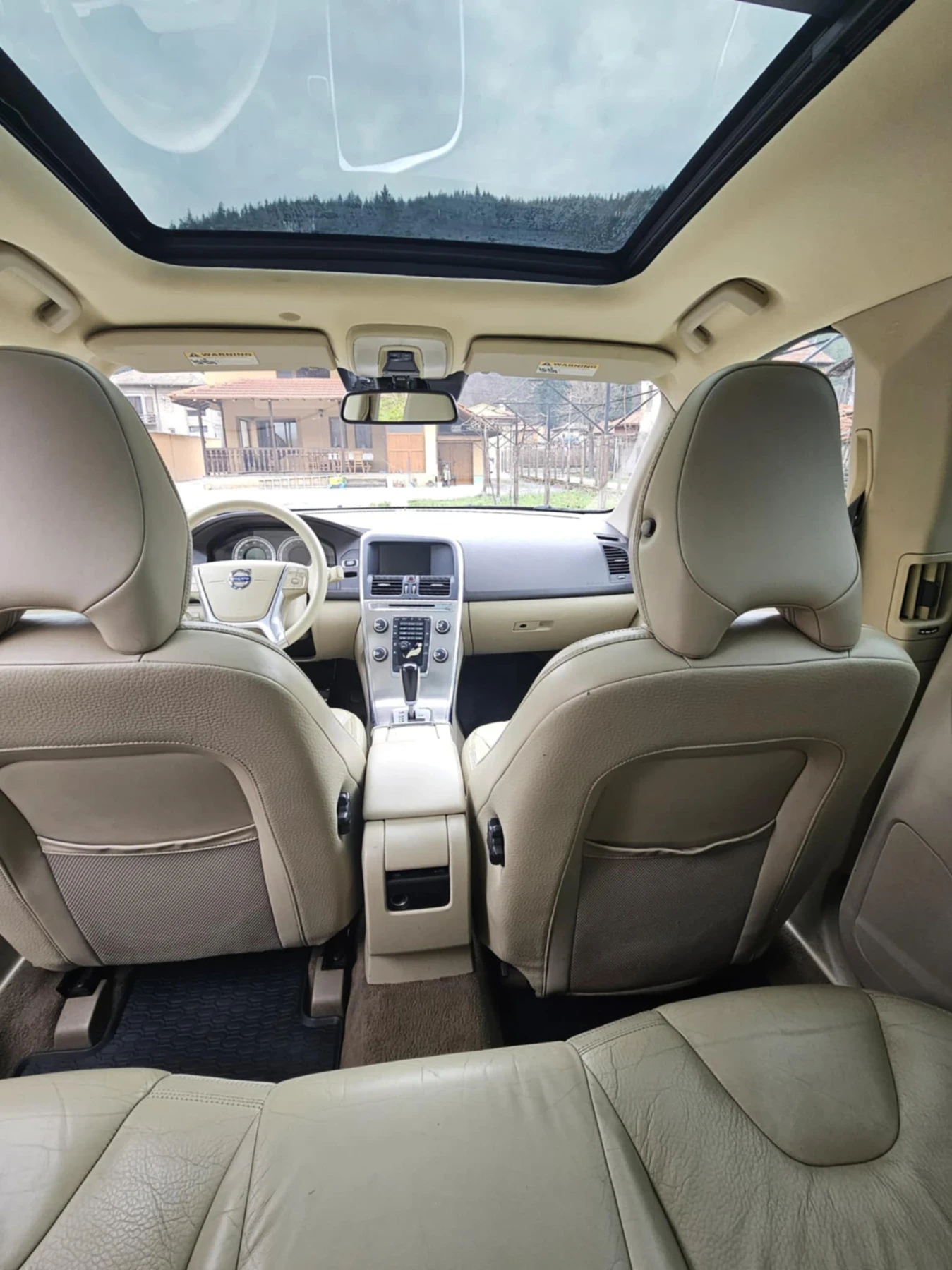 Volvo XC60 3.2, снимка 7 - Автомобили и джипове - 55239168