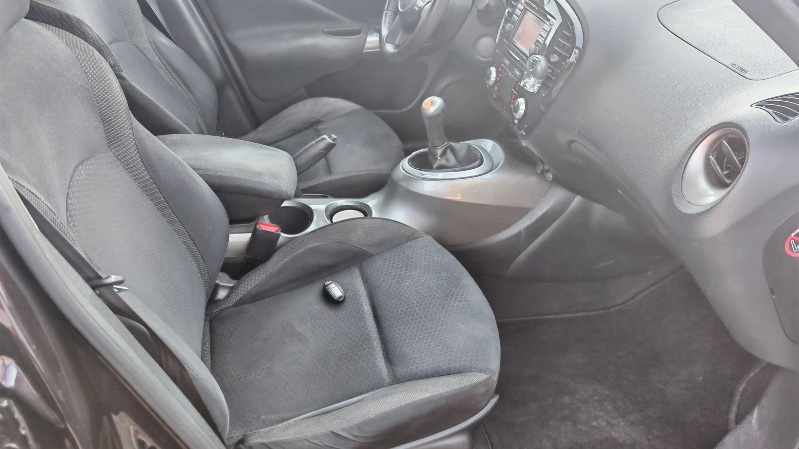Nissan Juke 1.6 БЕНЗИН ОТ НИСАН СОФИЯ.ТОП СЪСТОЯНИЕ , снимка 10 - Автомобили и джипове - 55282547
