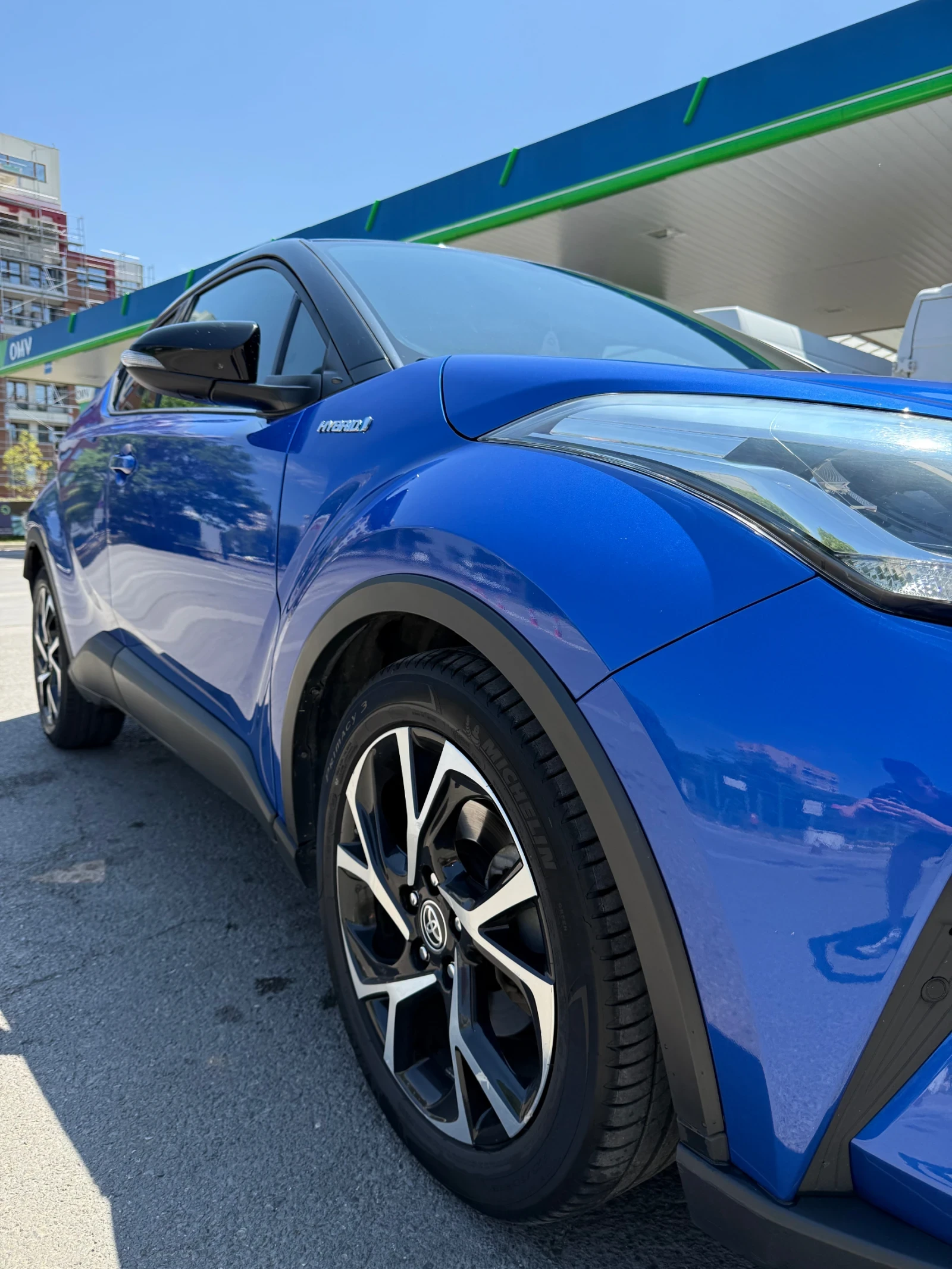 Toyota C-HR, снимка 3 - Автомобили и джипове - 55325222