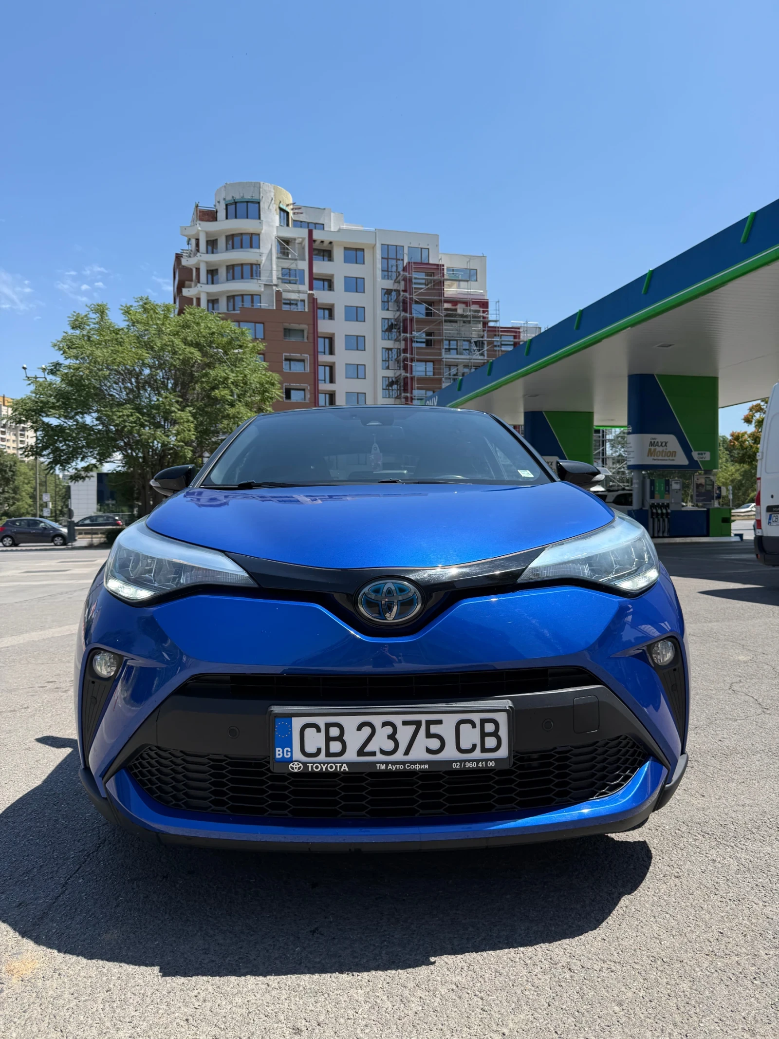 Toyota C-HR, снимка 2 - Автомобили и джипове - 55325222