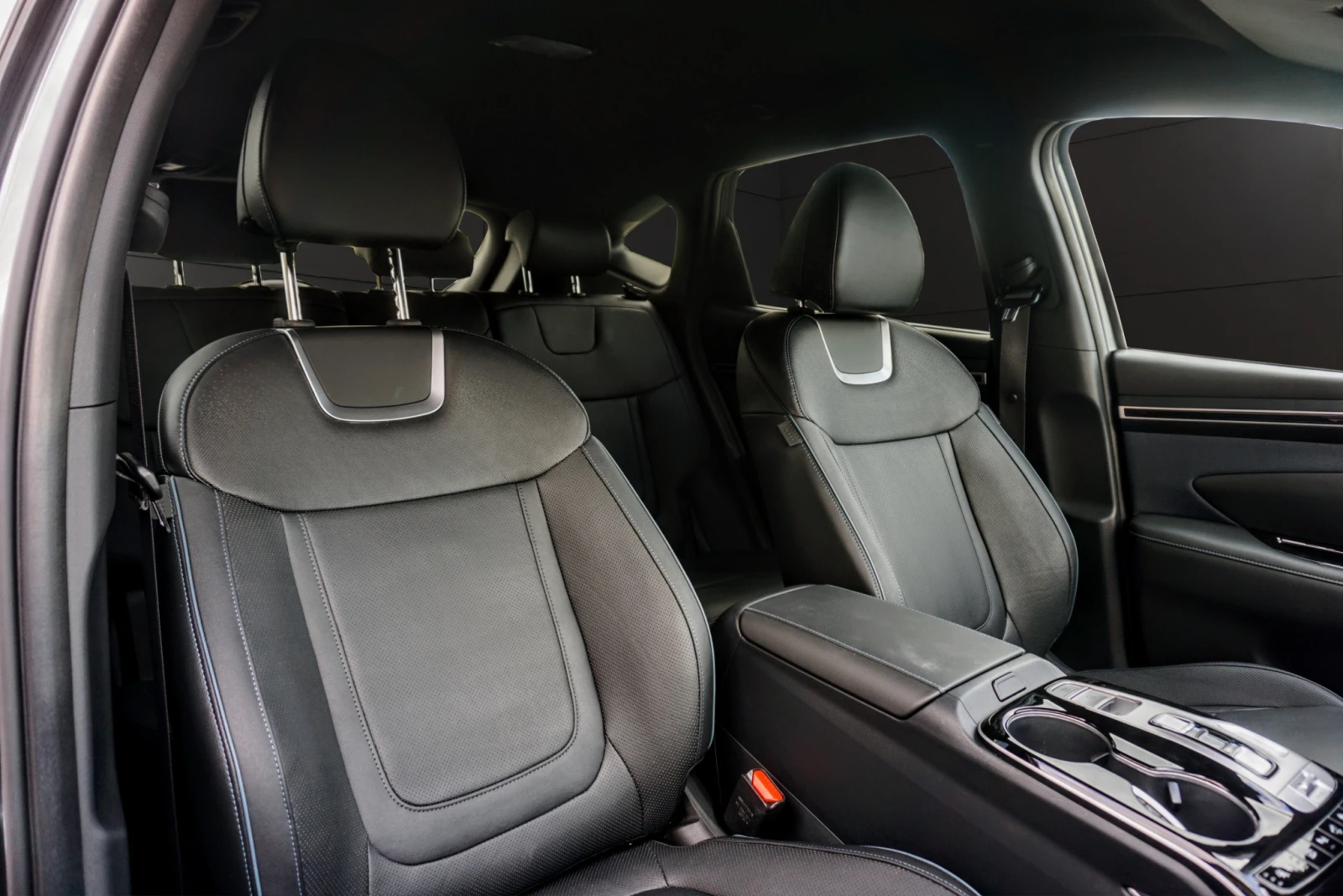 Hyundai Tucson 1.6 T-GDI HEV | Mobile.bg � ����������� 12