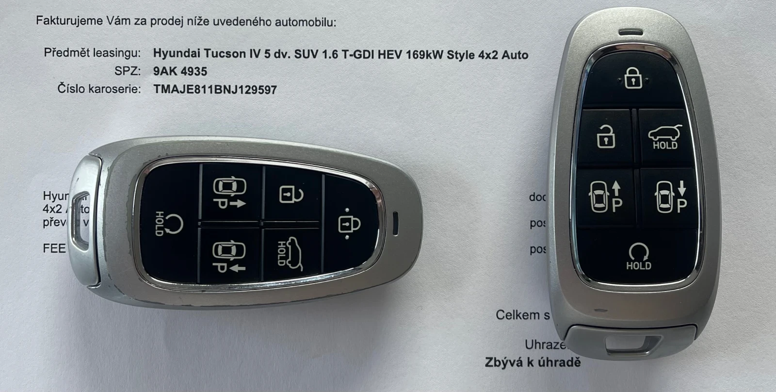 Hyundai Tucson 1.6 T-GDI HEV, снимка 17 - Автомобили и джипове - 55396857