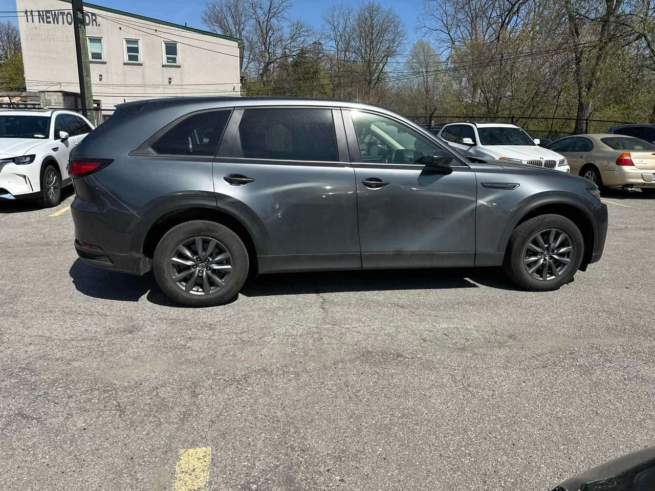 Mazda CX-90 * GS * CARFAX * БЕЗ ПЪРВОНАЧАЛНА ВНОСКА, снимка 3 - Автомобили и джипове - 55413671