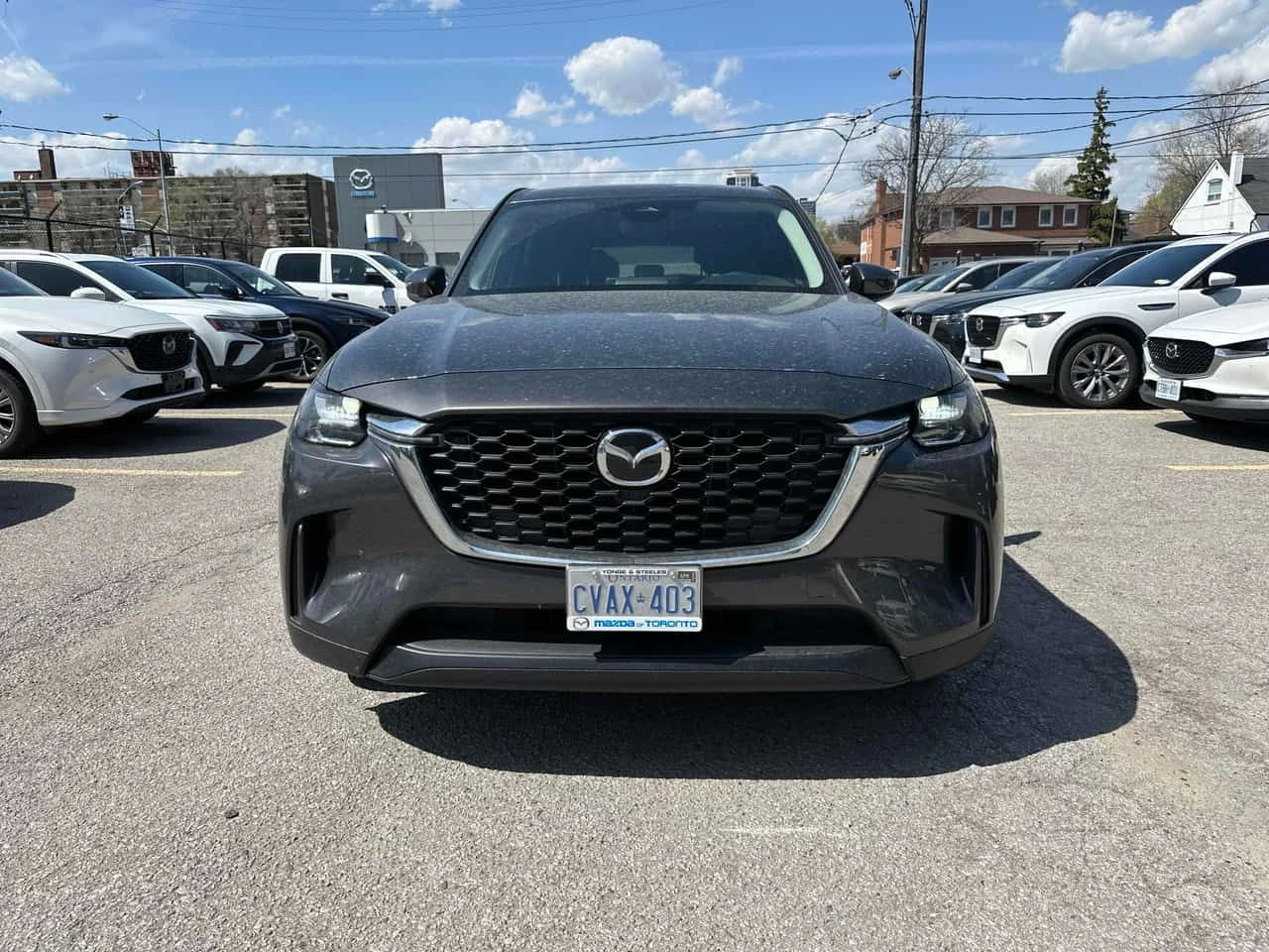 Mazda CX-90 * GS * CARFAX * БЕЗ ПЪРВОНАЧАЛНА ВНОСКА, снимка 6 - Автомобили и джипове - 55413671