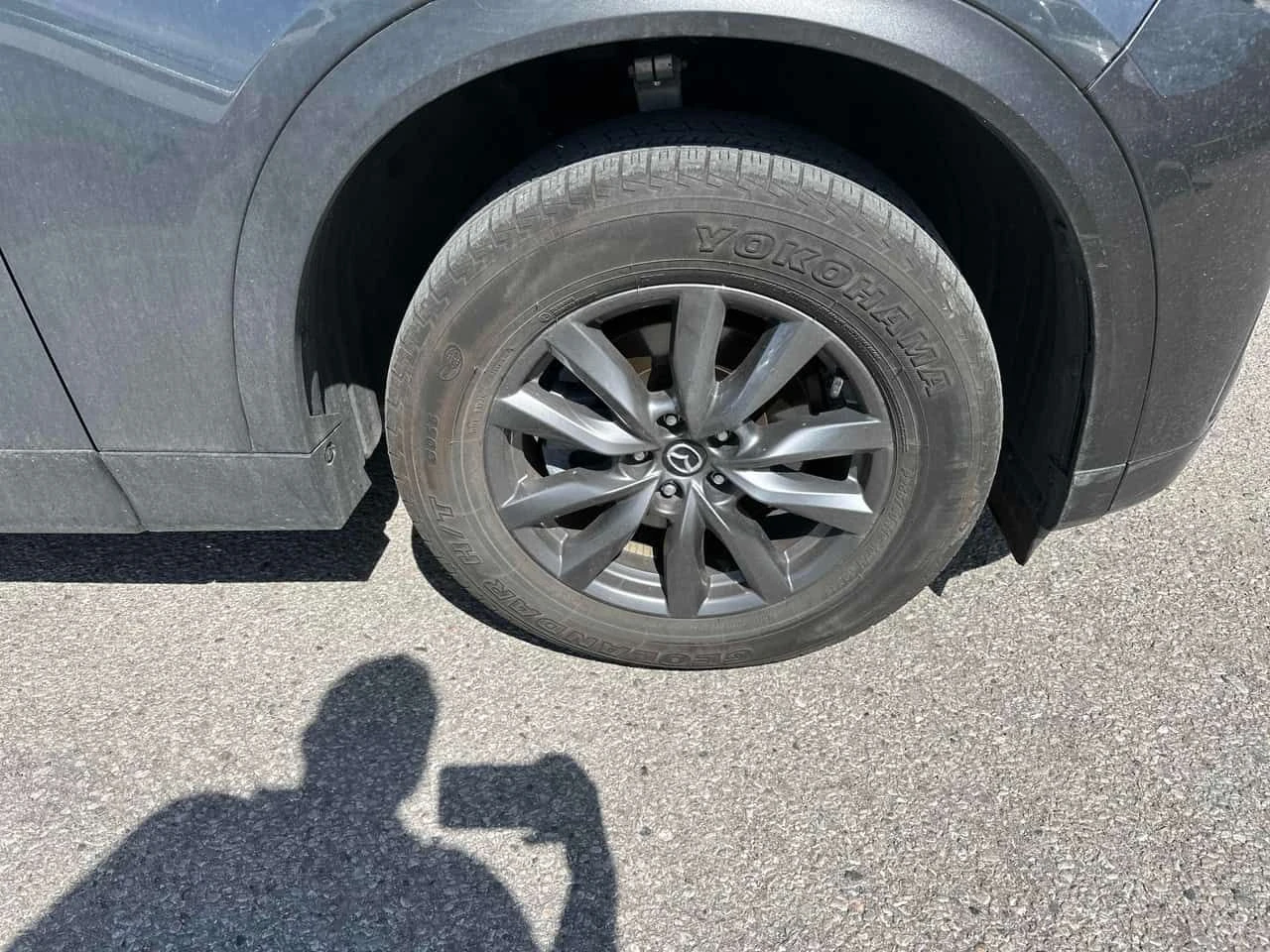 Mazda CX-90 * GS * CARFAX * БЕЗ ПЪРВОНАЧАЛНА ВНОСКА, снимка 7 - Автомобили и джипове - 55413671