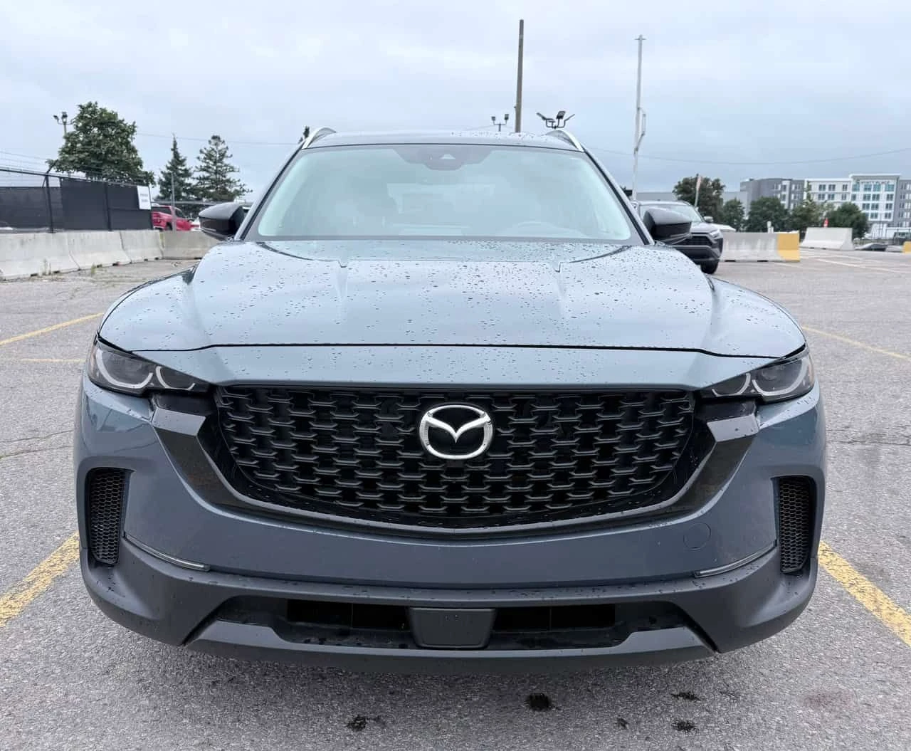 Mazda CX-50 * GS L * CARFAX * ЦЕНА ДО БГ, снимка 9 - Автомобили и джипове - 55546470