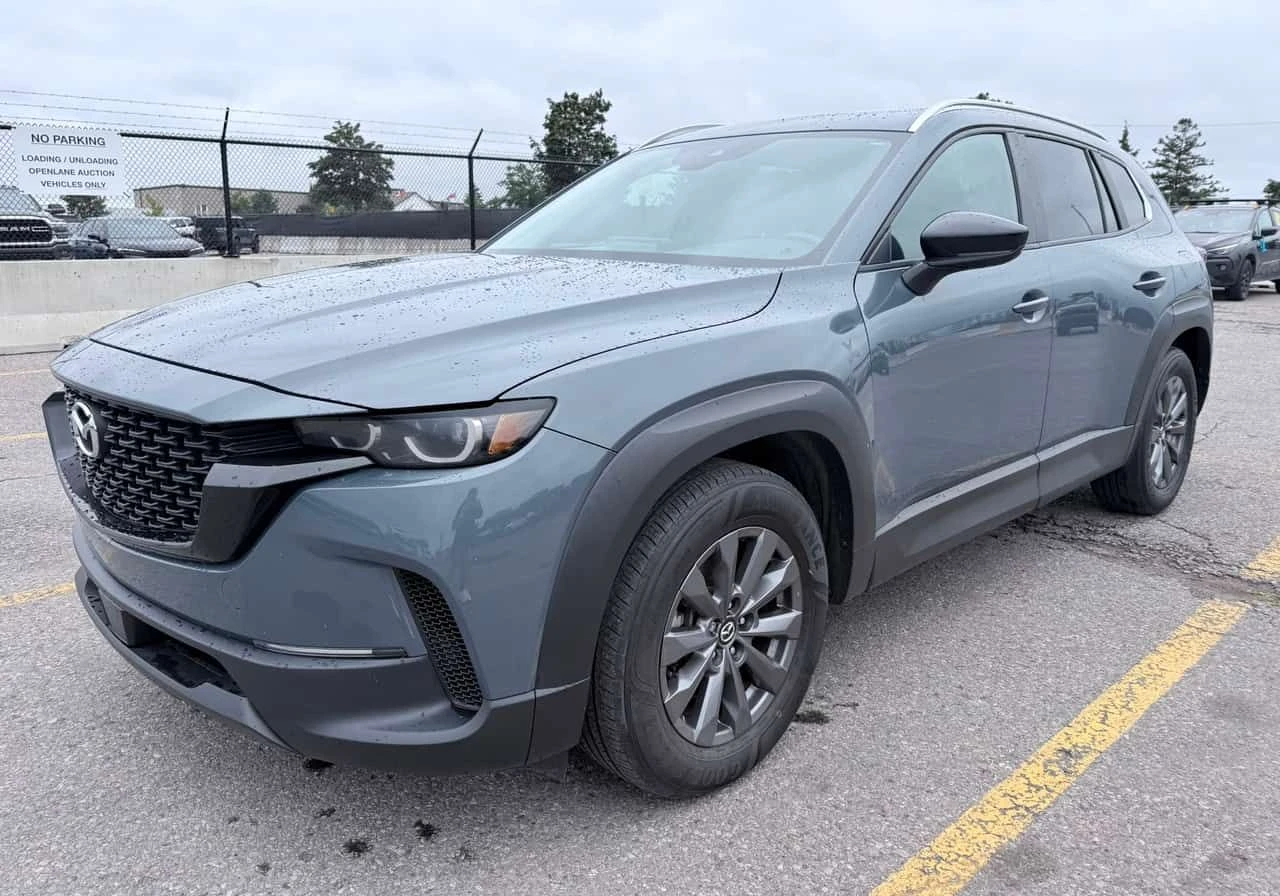Mazda CX-50 * GS L * CARFAX * ЦЕНА ДО БГ