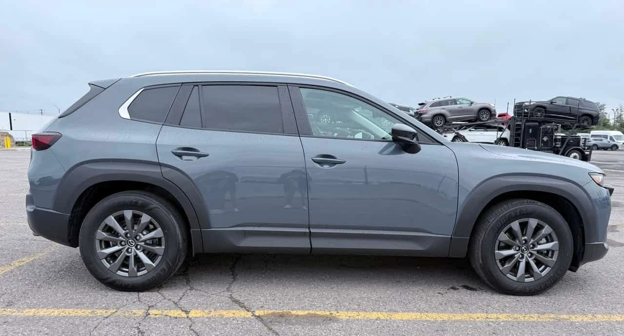 Mazda CX-50 * GS L * CARFAX * ЦЕНА ДО БГ, снимка 6 - Автомобили и джипове - 55546470