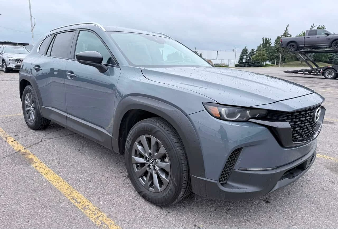 Mazda CX-50 * GS L * CARFAX * ЦЕНА ДО БГ, снимка 7 - Автомобили и джипове - 55546470