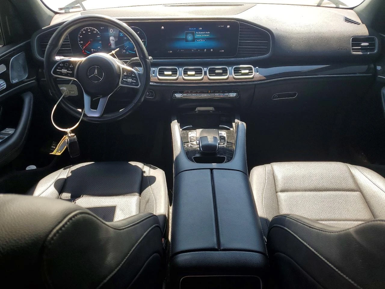 Mercedes-Benz GLE 350 2.0l 4Matic, снимка 8 - Автомобили и джипове - 55877974