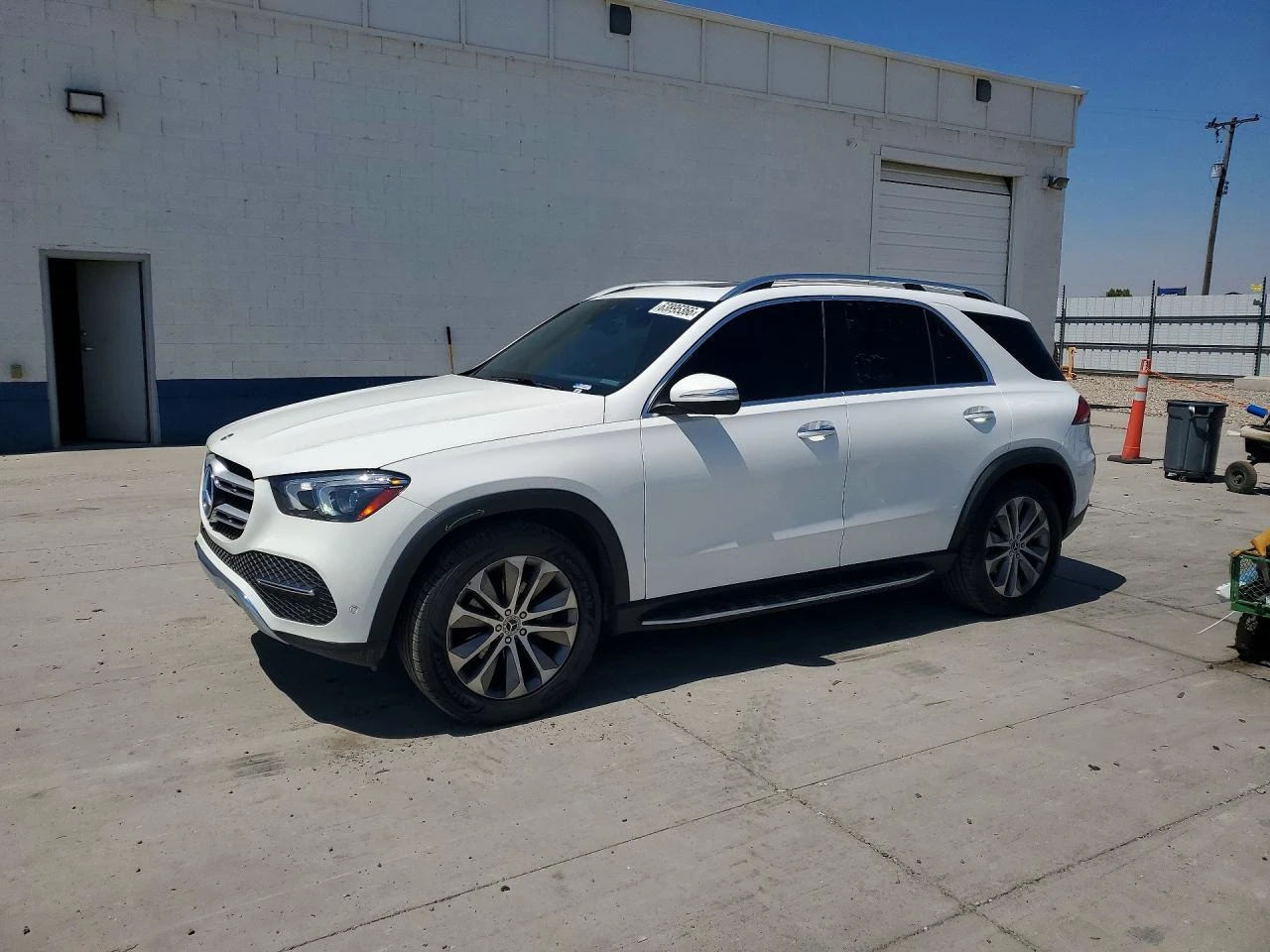 Mercedes-Benz GLE 350 2.0l 4Matic