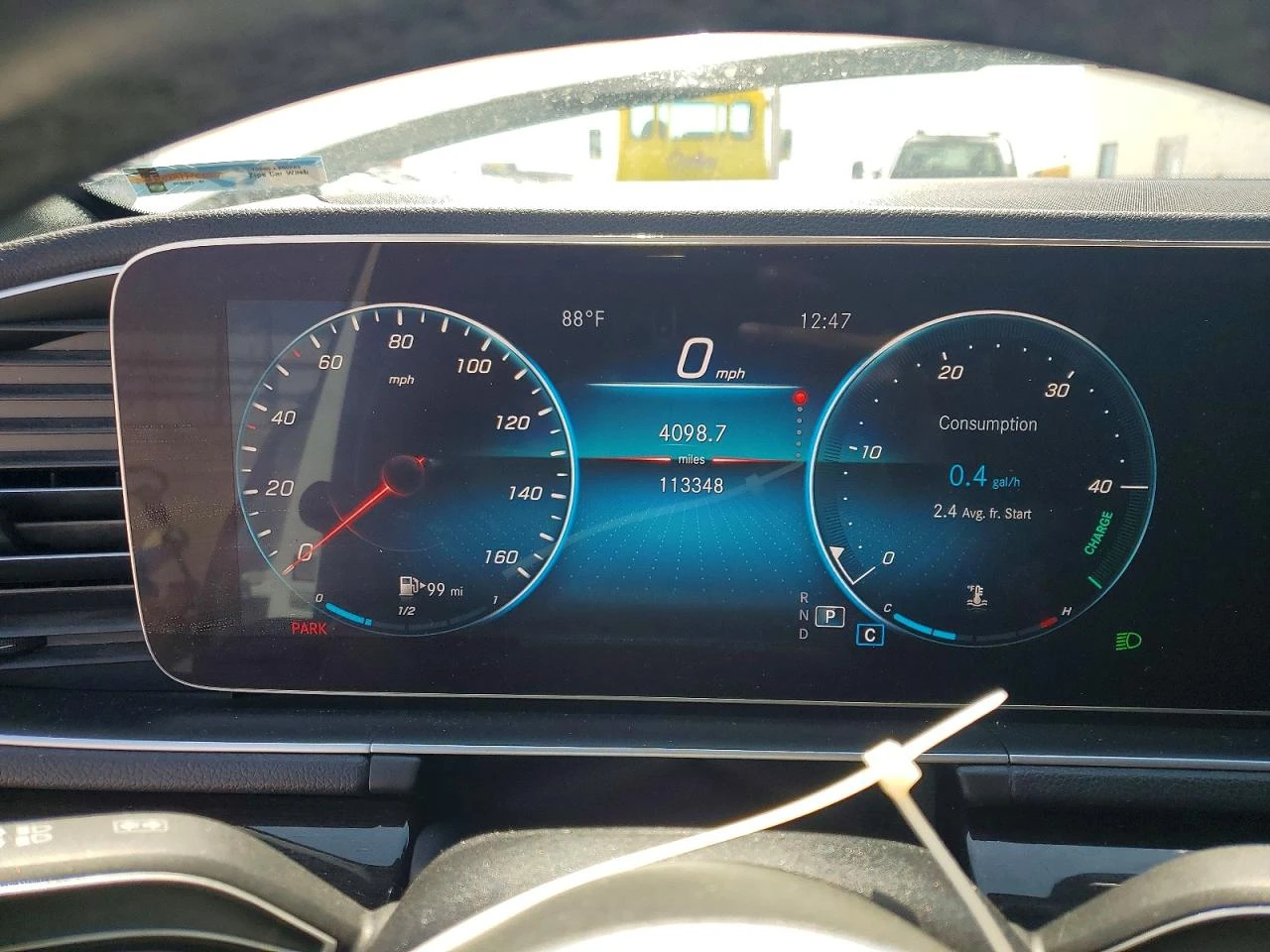 Mercedes-Benz GLE 350 2.0l 4Matic, снимка 9 - Автомобили и джипове - 55877974