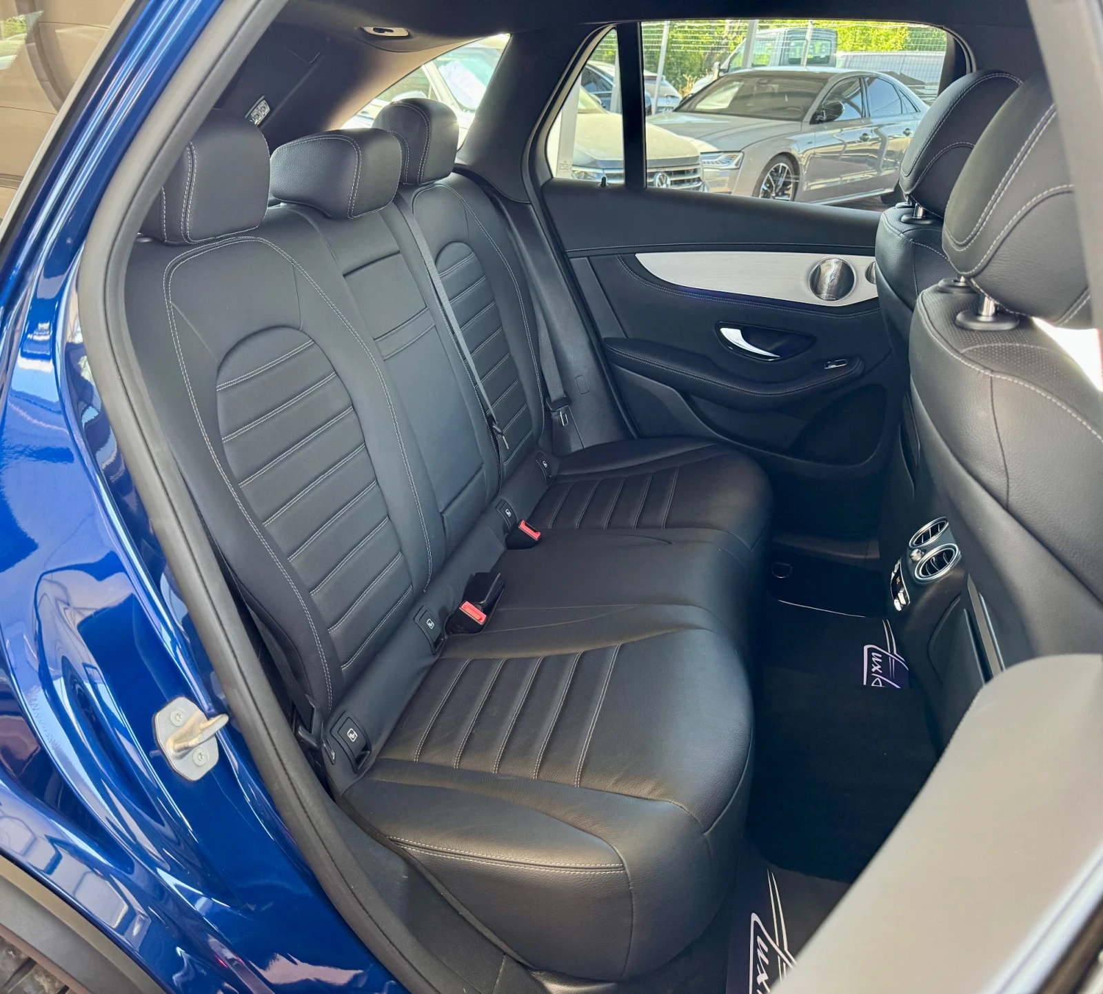 Mercedes-Benz GLC 400 D#4MAT#BRABUS#�����#�����#360* CAM#DISTR#AIRMAT | Mobile.bg � ����������� 13
