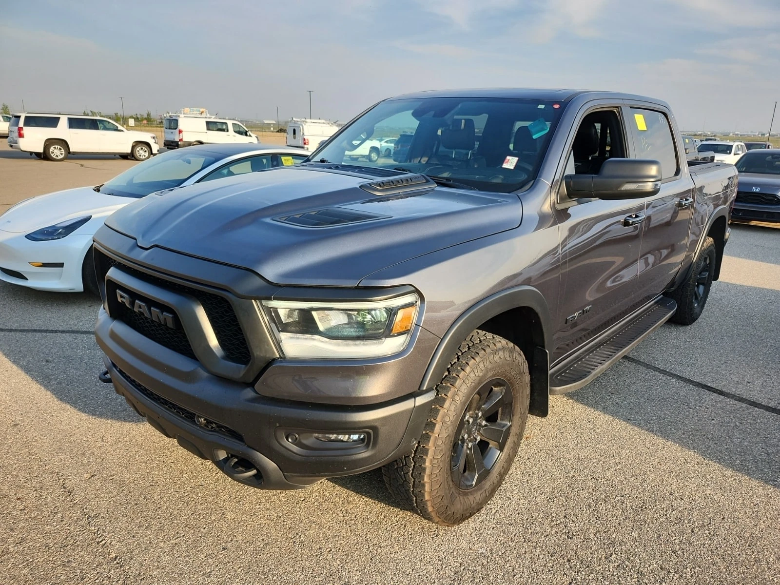 Dodge RAM 1500 * REBEL CREW CAB SHORT BED* АВТОКРЕДИТ* 