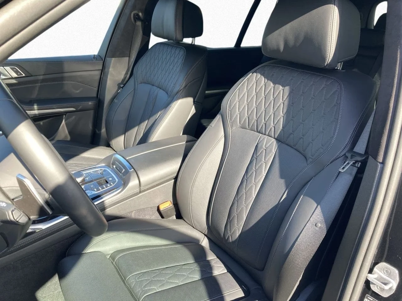 BMW X7 40D XDRIVE M-SPORT H/K 360 PANORAMA , снимка 10 - Автомобили и джипове - 55993736