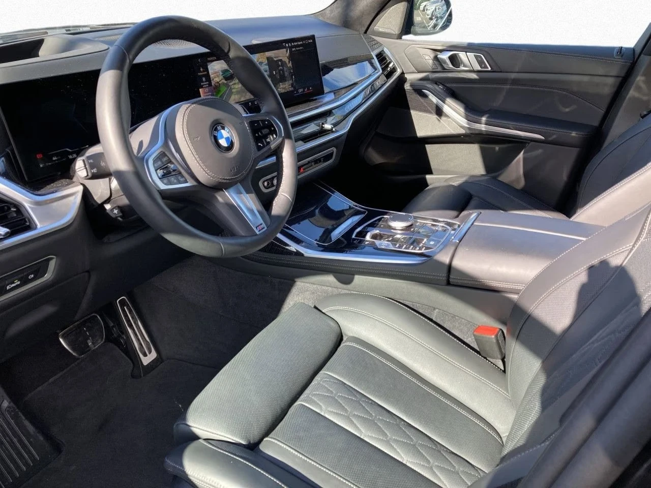 BMW X7 40D XDRIVE M-SPORT H/K 360 PANORAMA , снимка 8 - Автомобили и джипове - 55993736