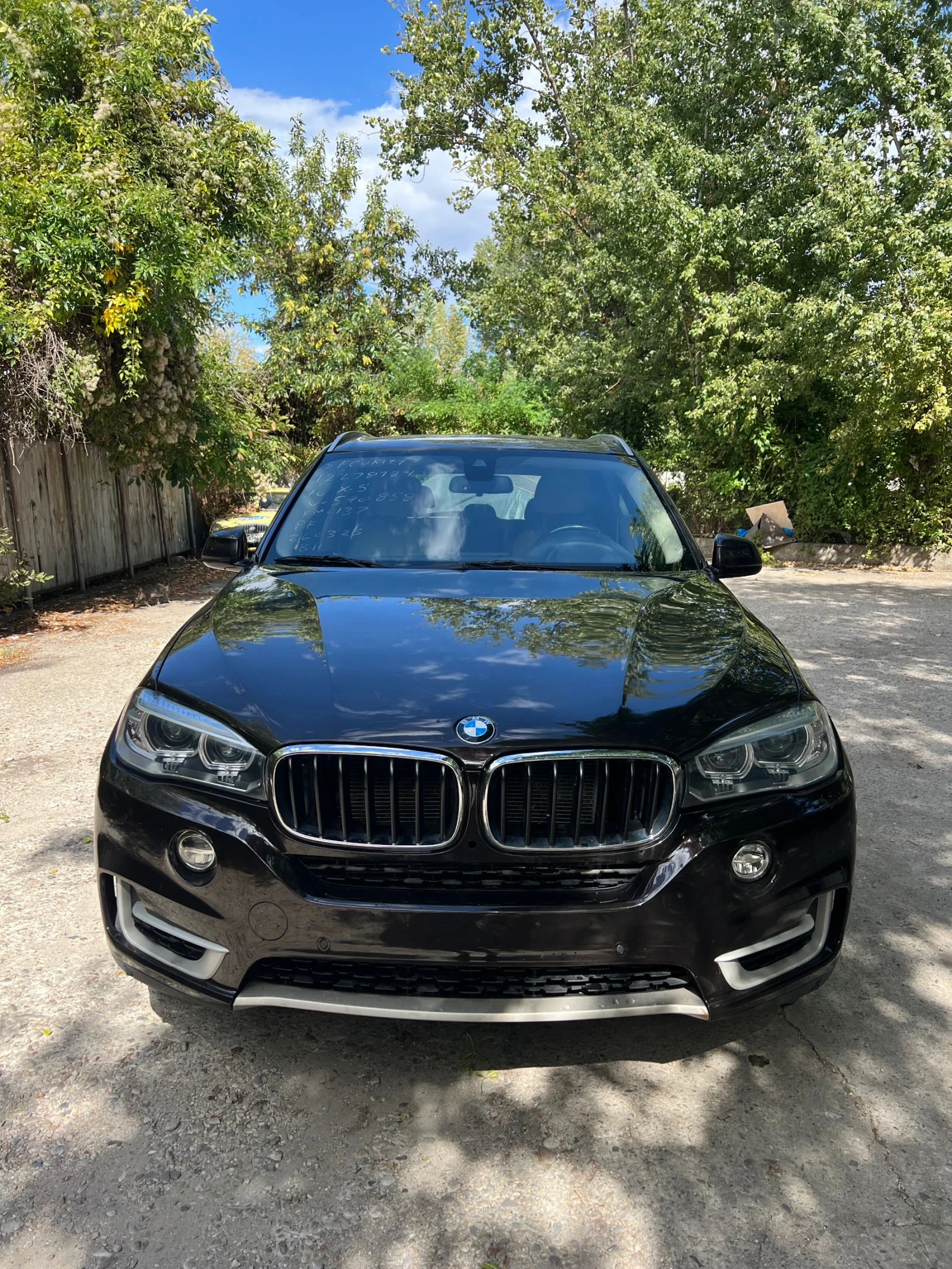 BMW X5, снимка 2 - Автомобили и джипове - 56180894