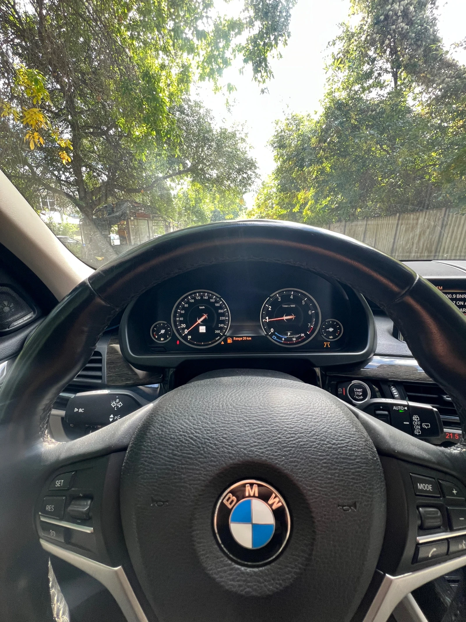 BMW X5, снимка 10 - Автомобили и джипове - 56180894