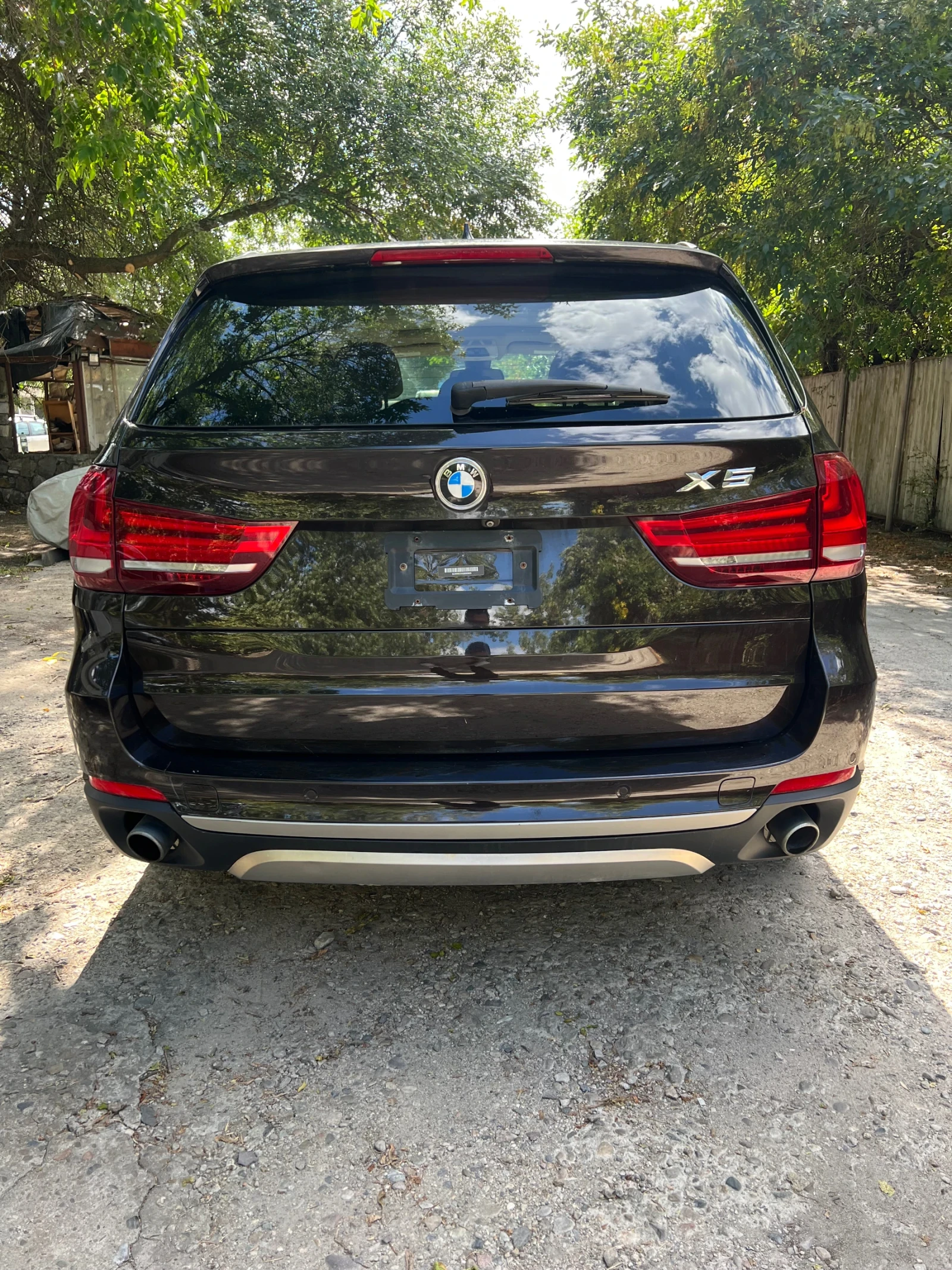 BMW X5, снимка 7 - Автомобили и джипове - 56180894