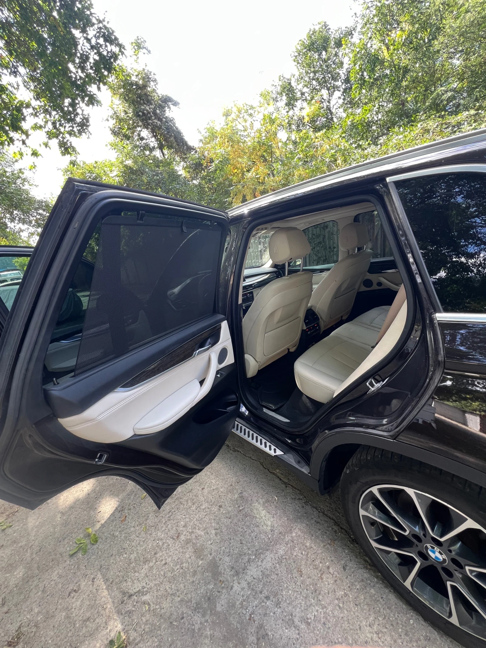 BMW X5, снимка 14 - Автомобили и джипове - 56180894