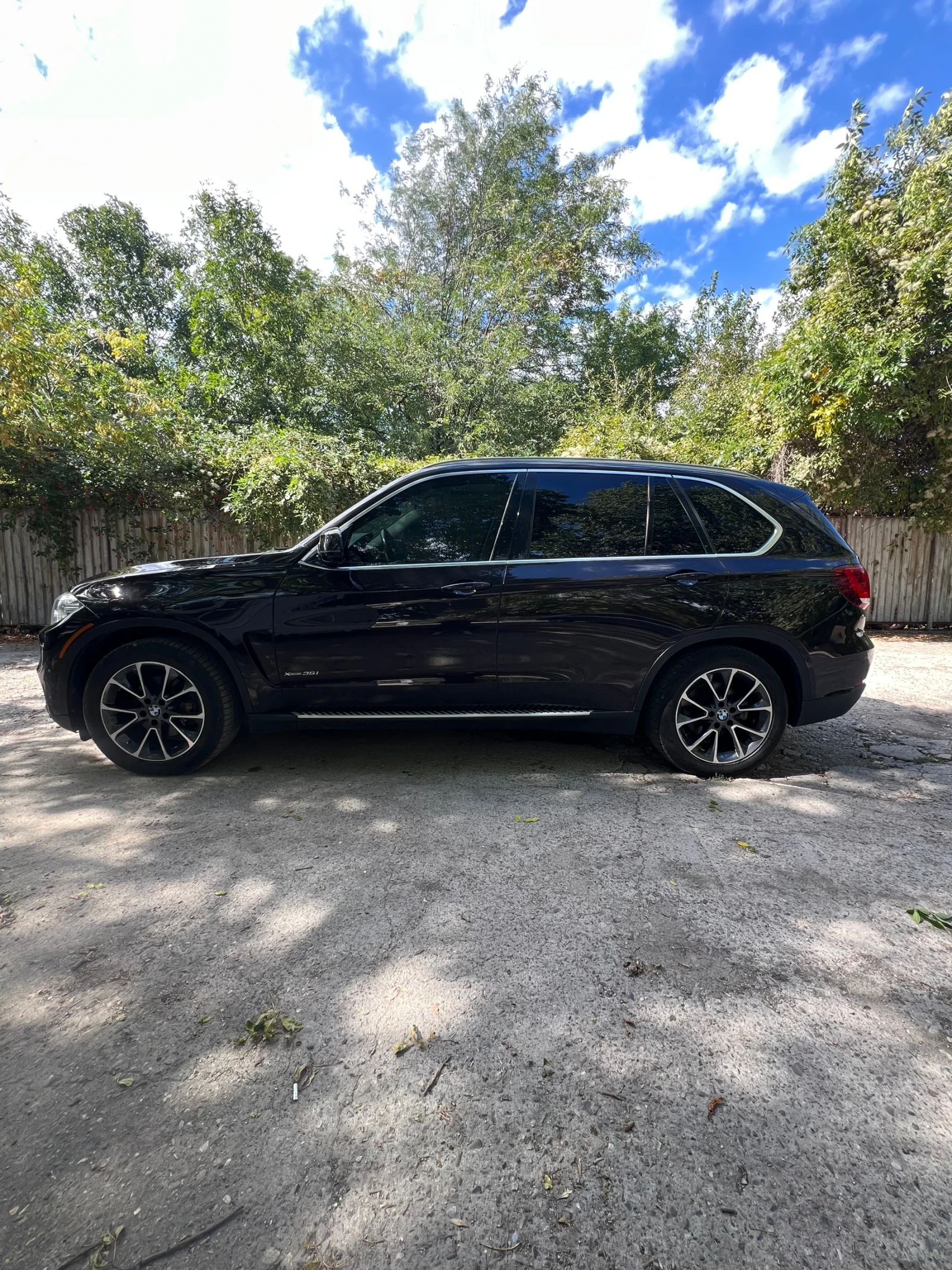 BMW X5, снимка 5 - Автомобили и джипове - 56180894