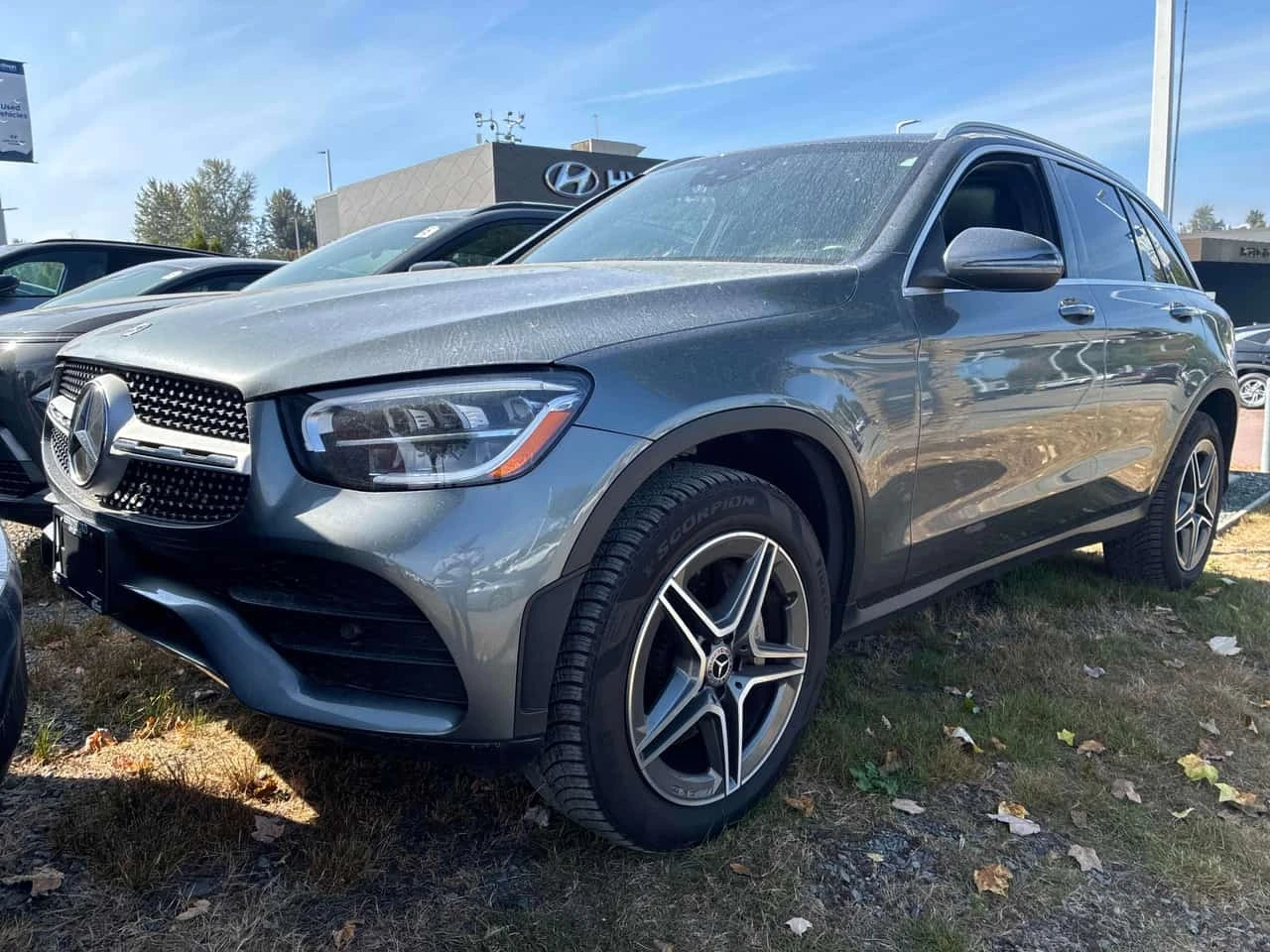 Mercedes-Benz GLC * 300 * CARFAX *  | Mobile.bg � ����������� 1