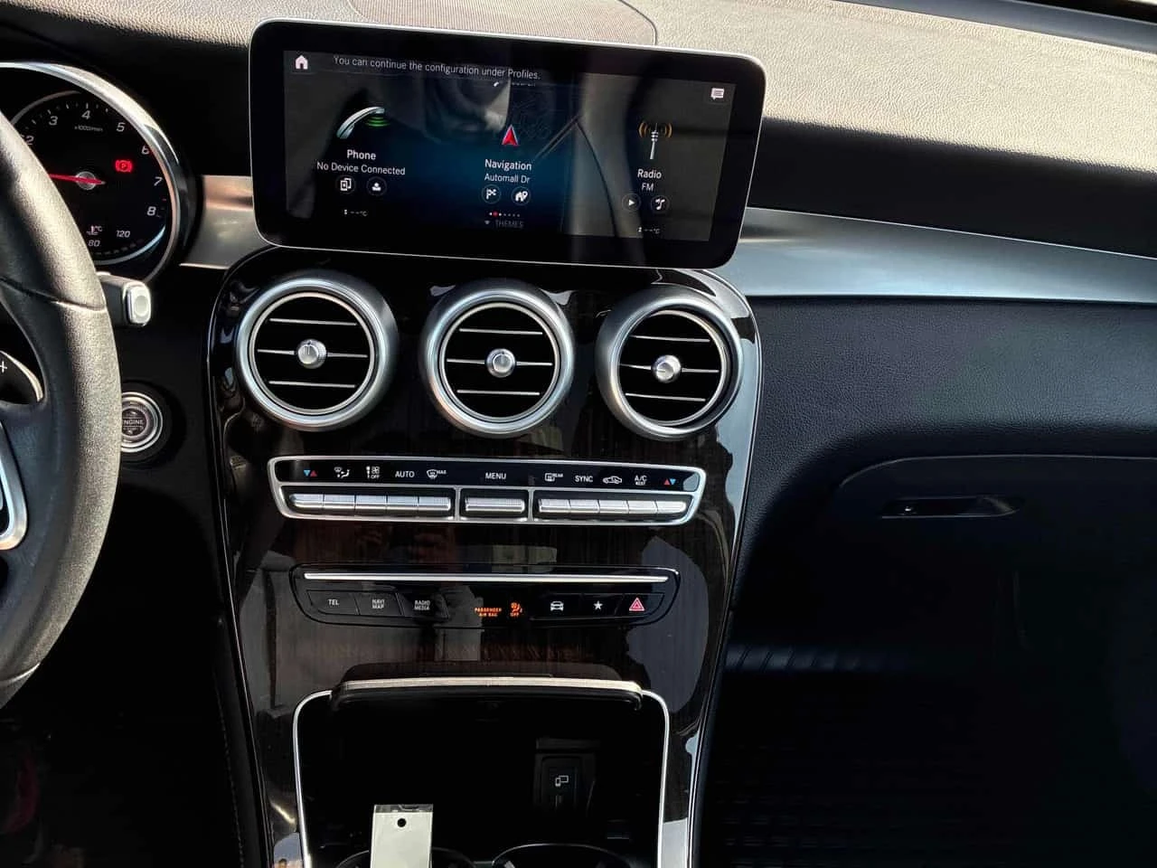 Mercedes-Benz GLC * 300 * CARFAX *  | Mobile.bg � ����������� 9