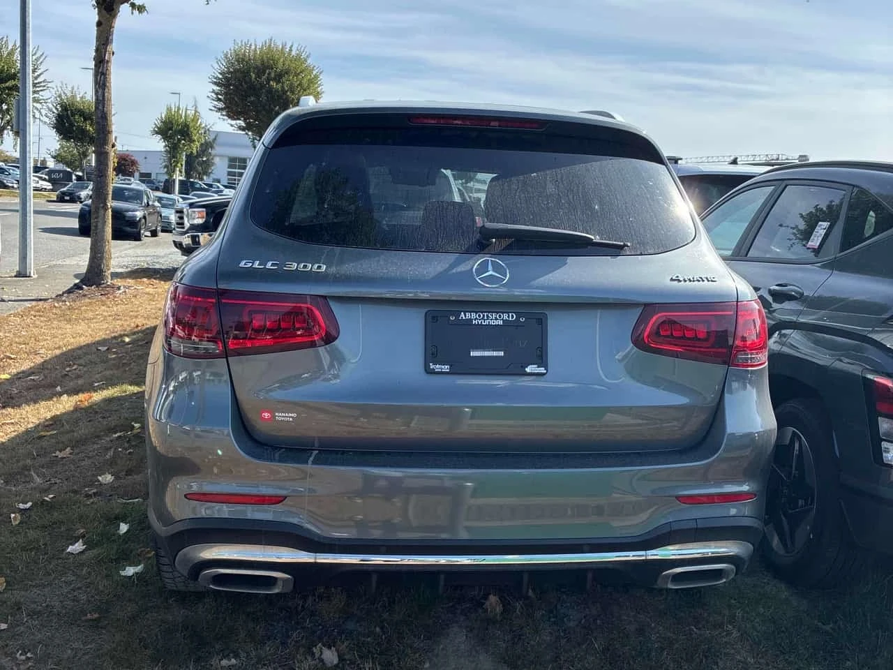 Mercedes-Benz GLC * 300 * CARFAX *  | Mobile.bg � ����������� 4