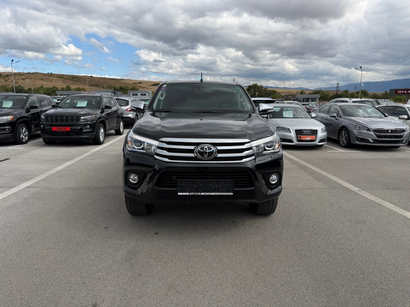 Toyota Hilux