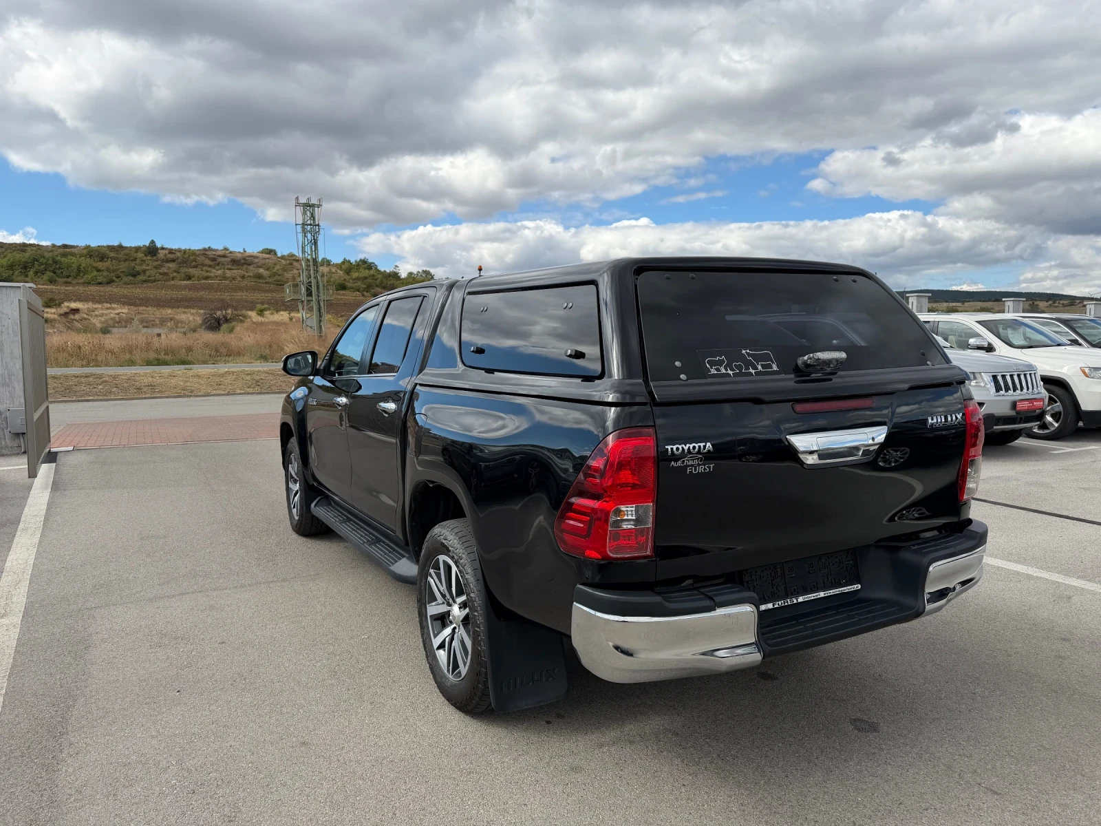 Toyota Hilux, снимка 7 - Автомобили и джипове - 56247797